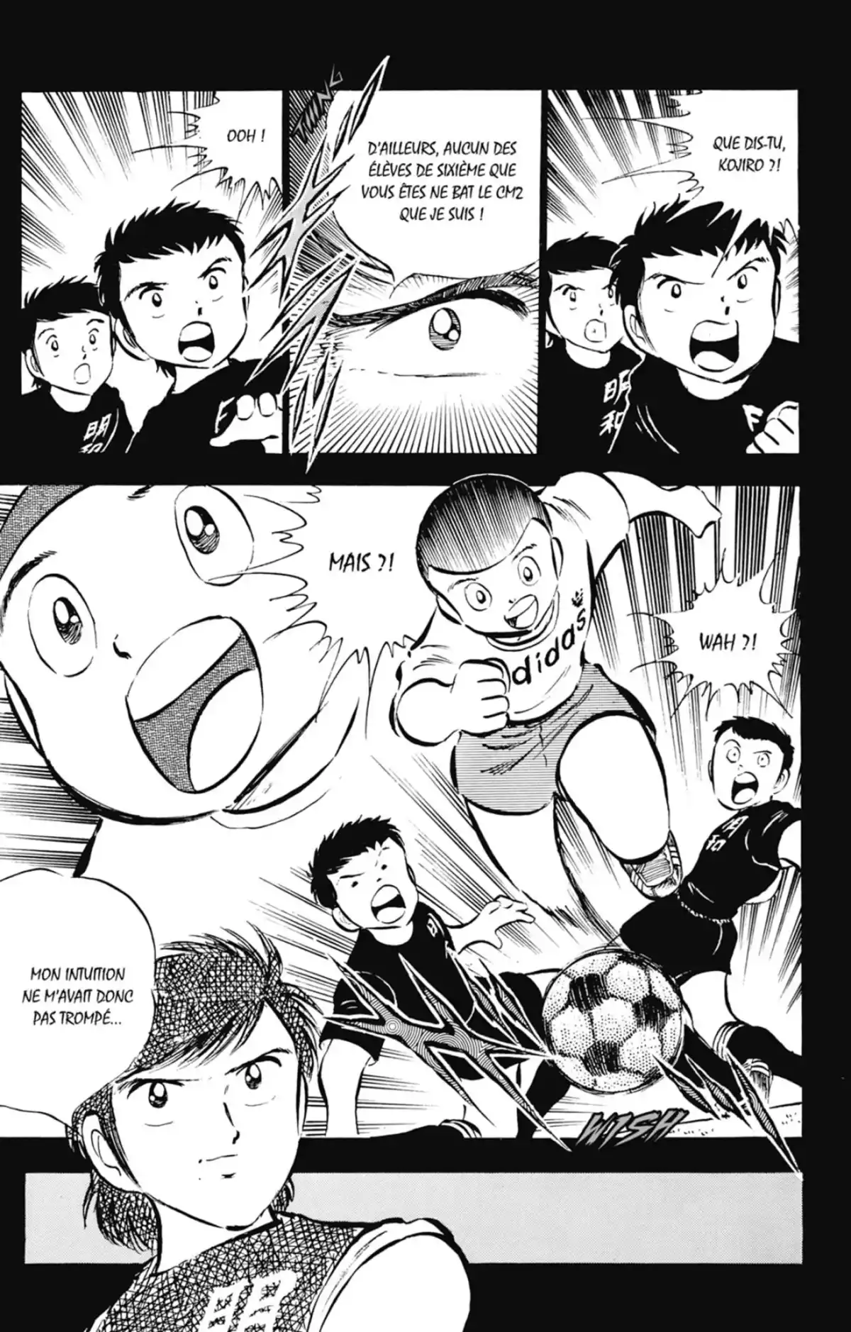 Captain Tsubasa Volume 7 page 54
