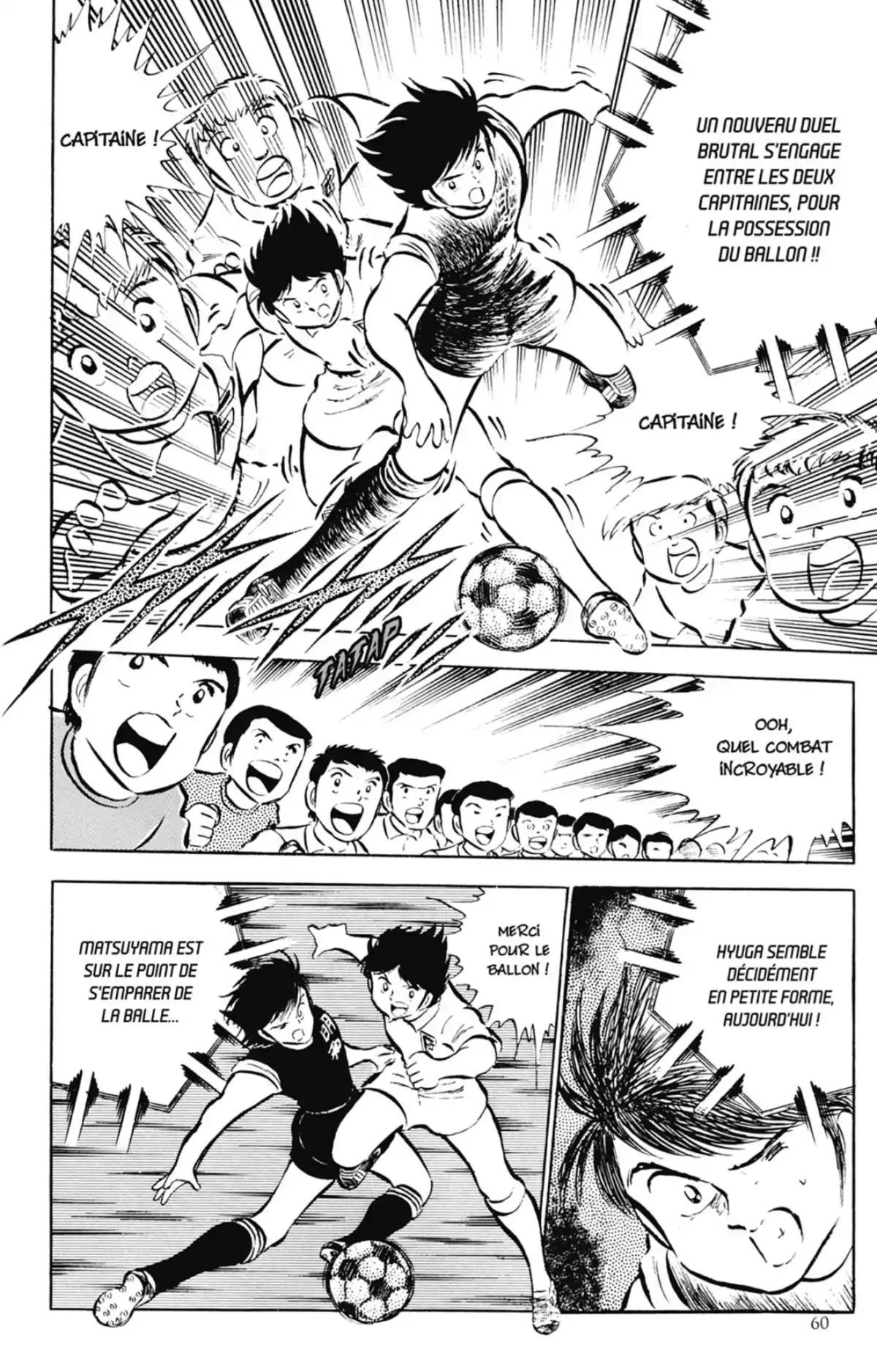 Captain Tsubasa Volume 7 page 59