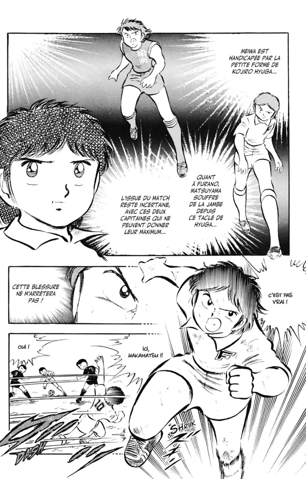 Captain Tsubasa Volume 7 page 68