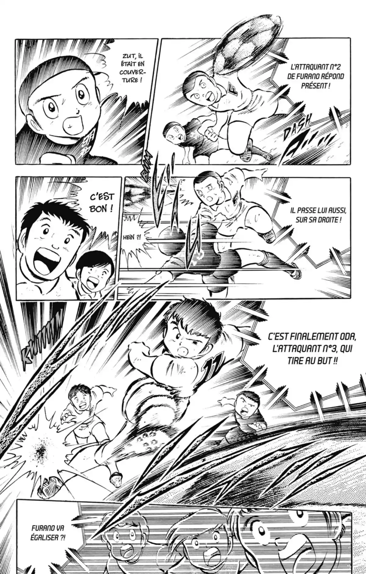 Captain Tsubasa Volume 7 page 78