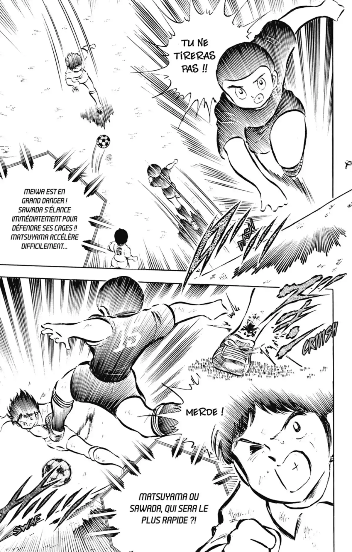 Captain Tsubasa Volume 7 page 80
