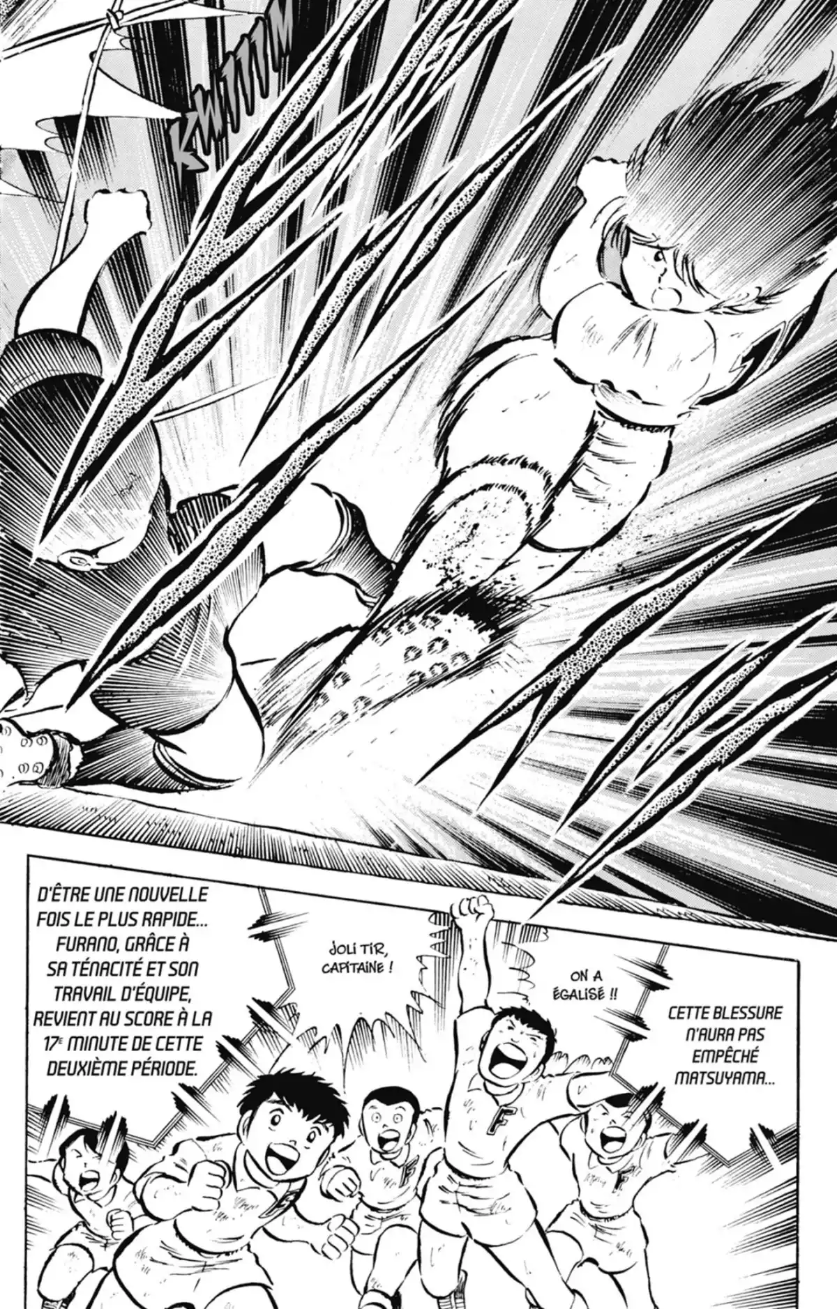 Captain Tsubasa Volume 7 page 81