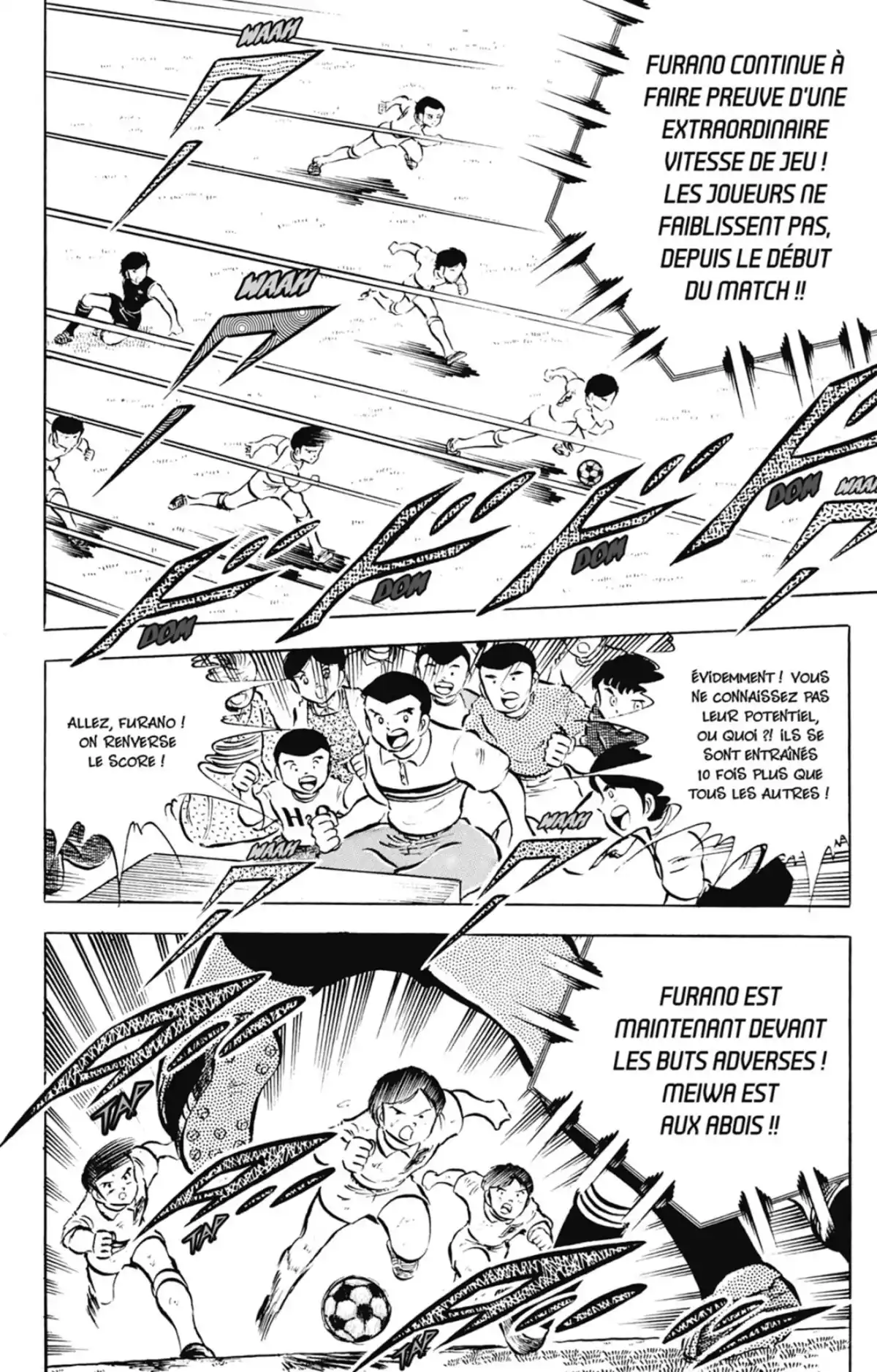 Captain Tsubasa Volume 7 page 87