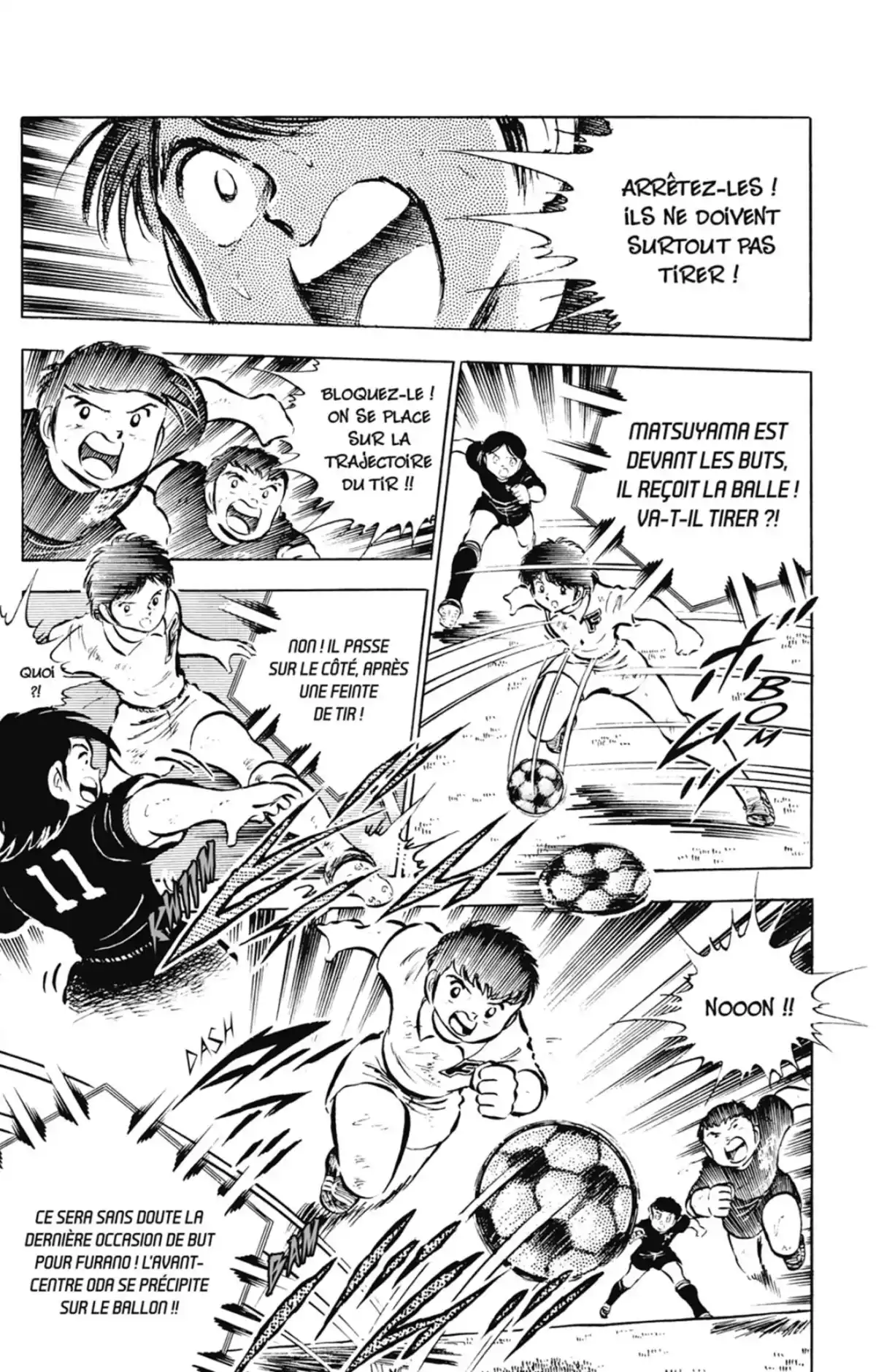 Captain Tsubasa Volume 7 page 88