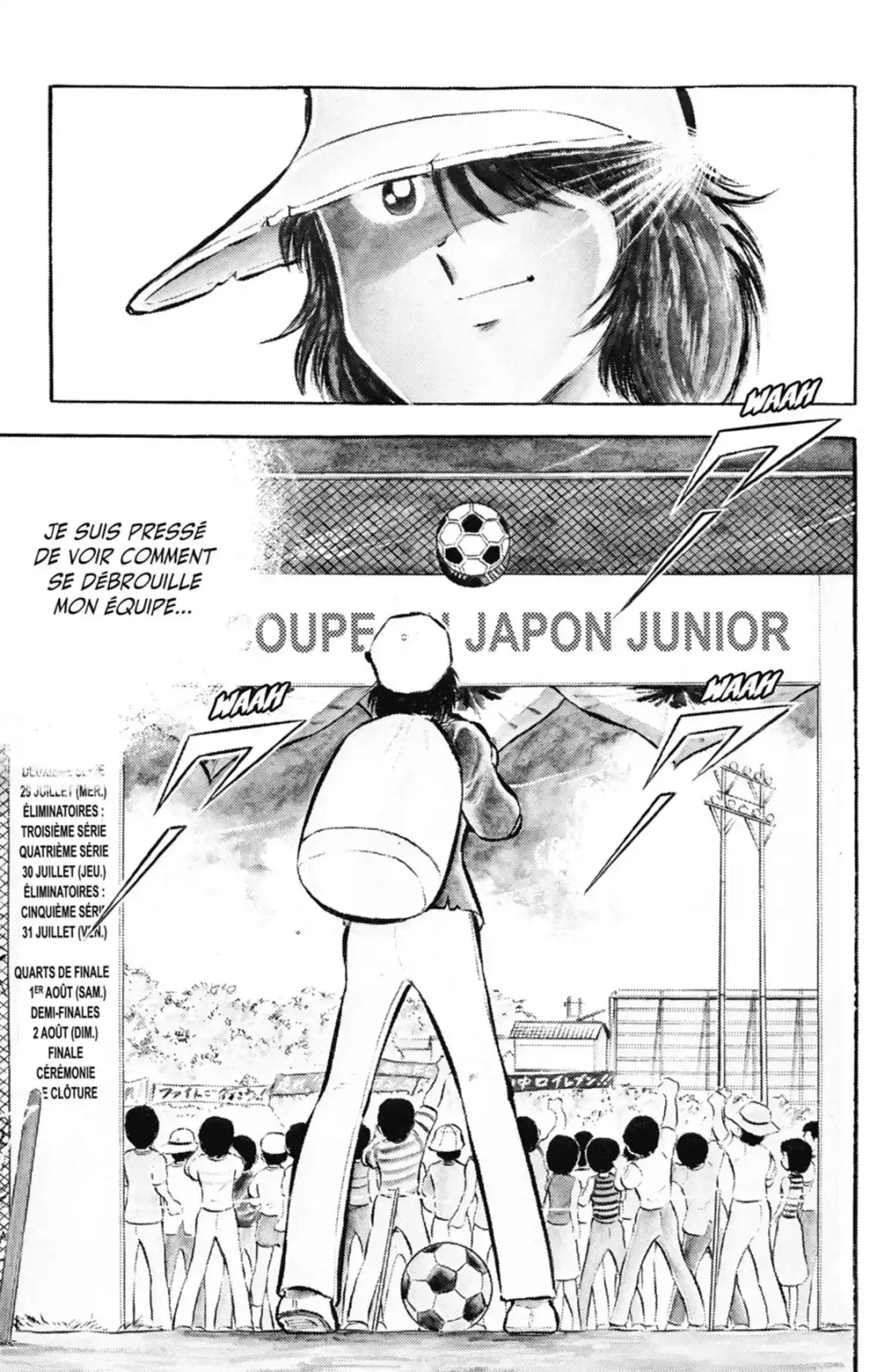 Captain Tsubasa Volume 7 page 9