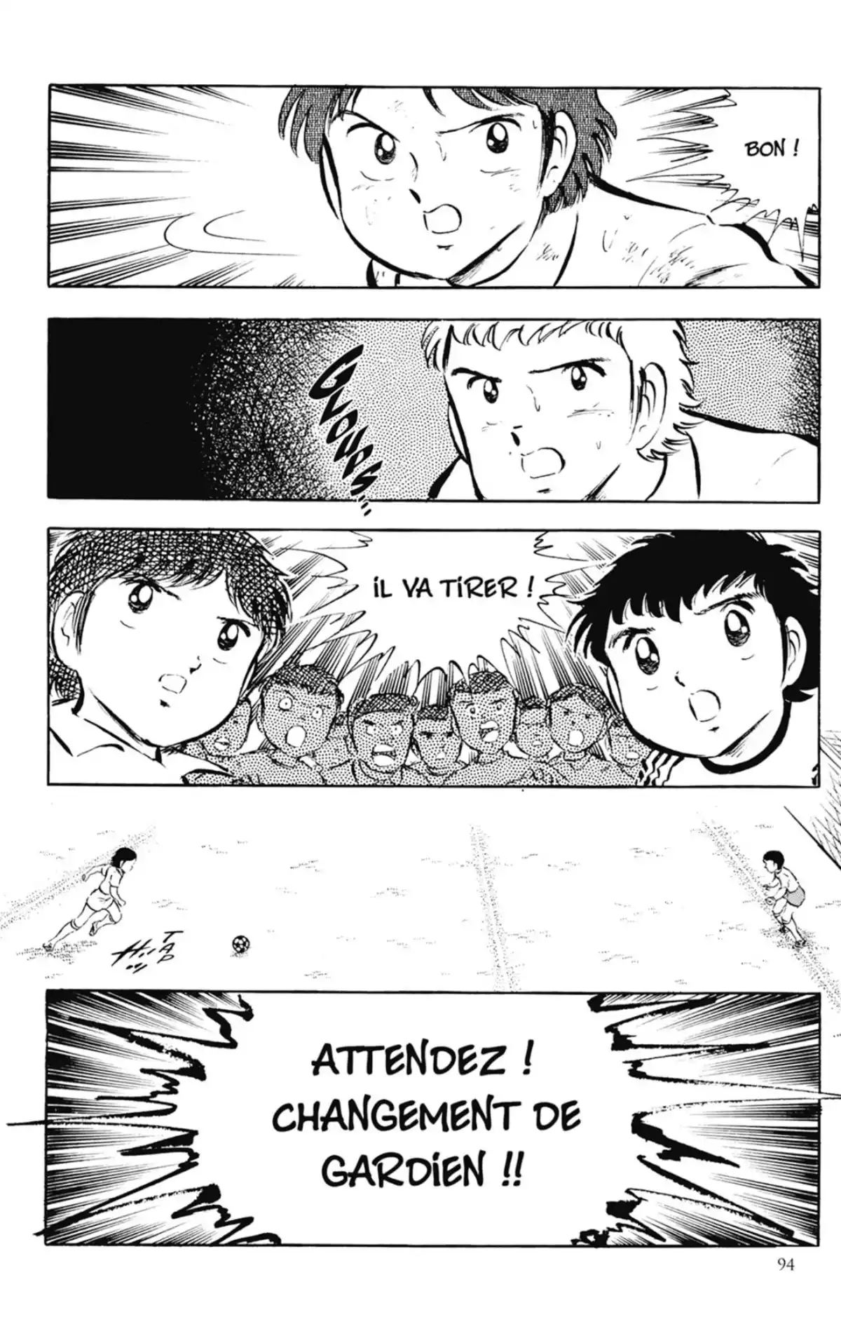 Captain Tsubasa Volume 7 page 93