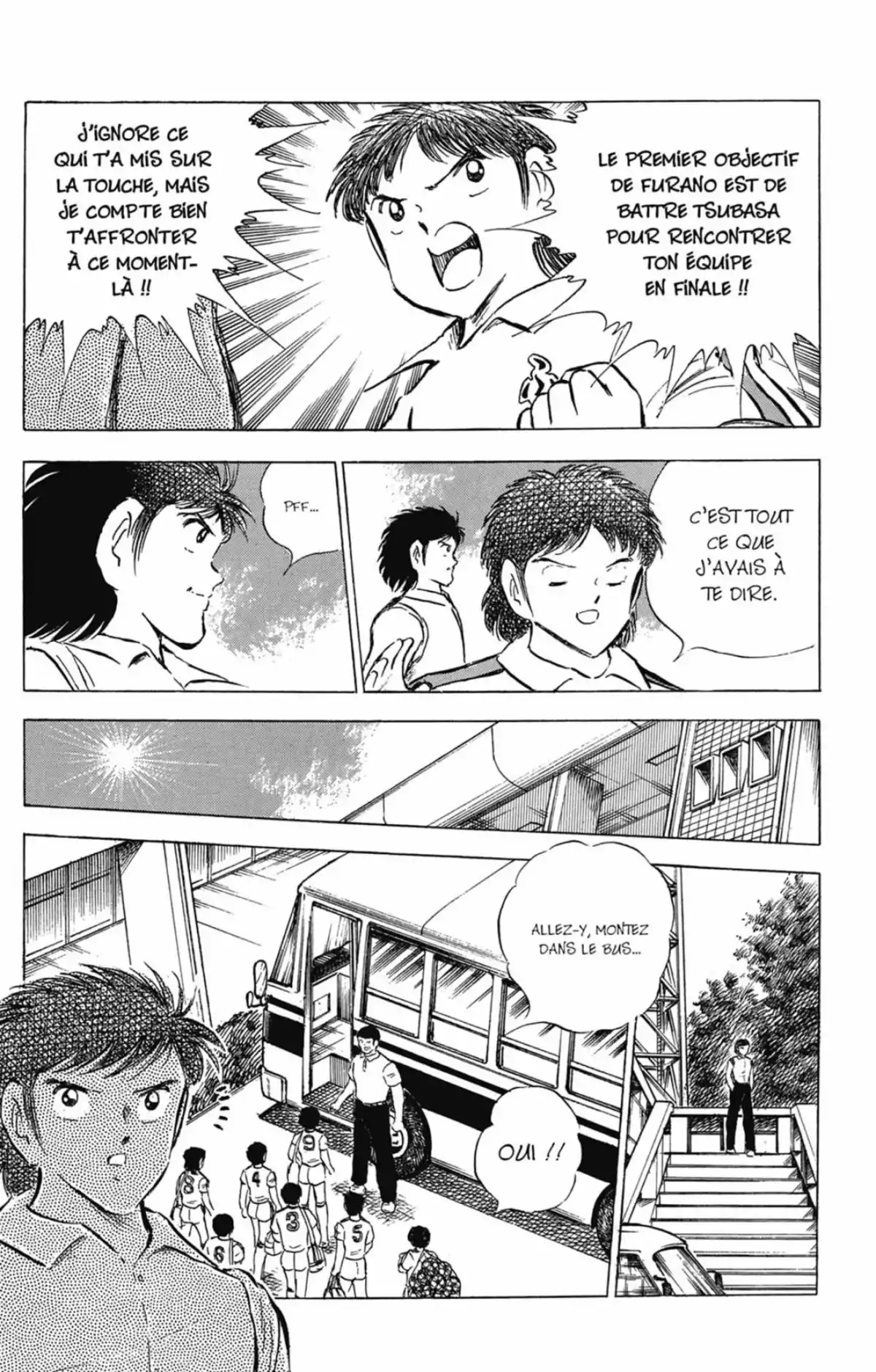 Captain Tsubasa Volume 17 page 104