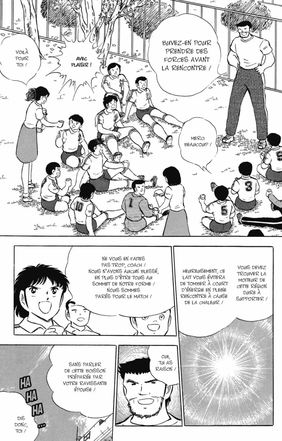 Captain Tsubasa Volume 17 page 118