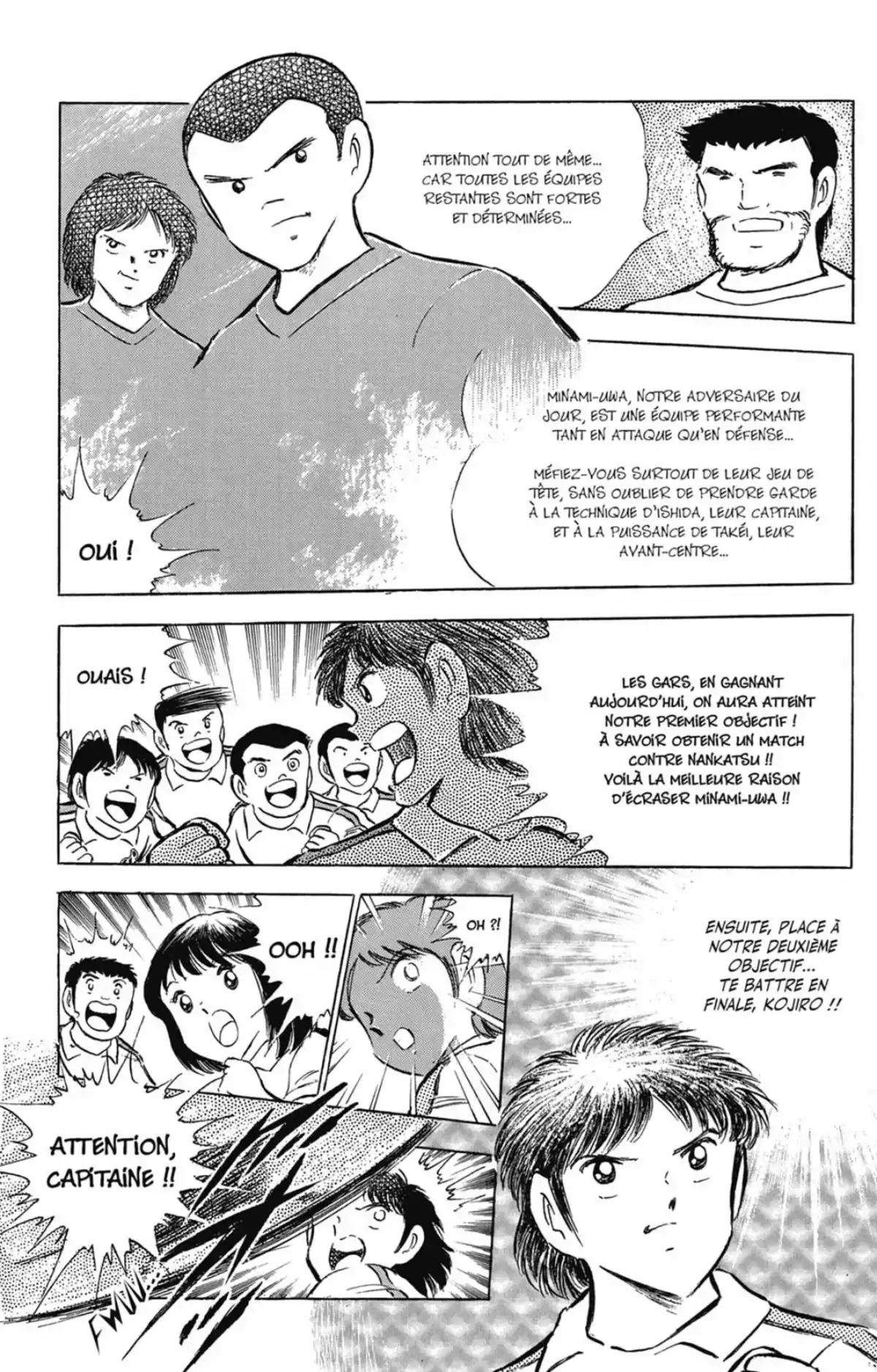 Captain Tsubasa Volume 17 page 119