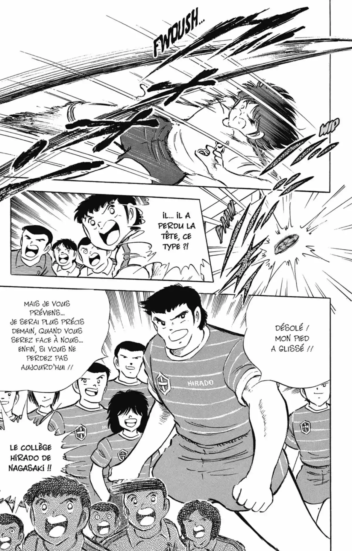 Captain Tsubasa Volume 17 page 120