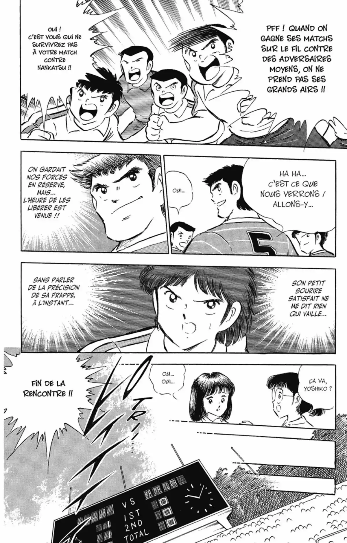 Captain Tsubasa Volume 17 page 121