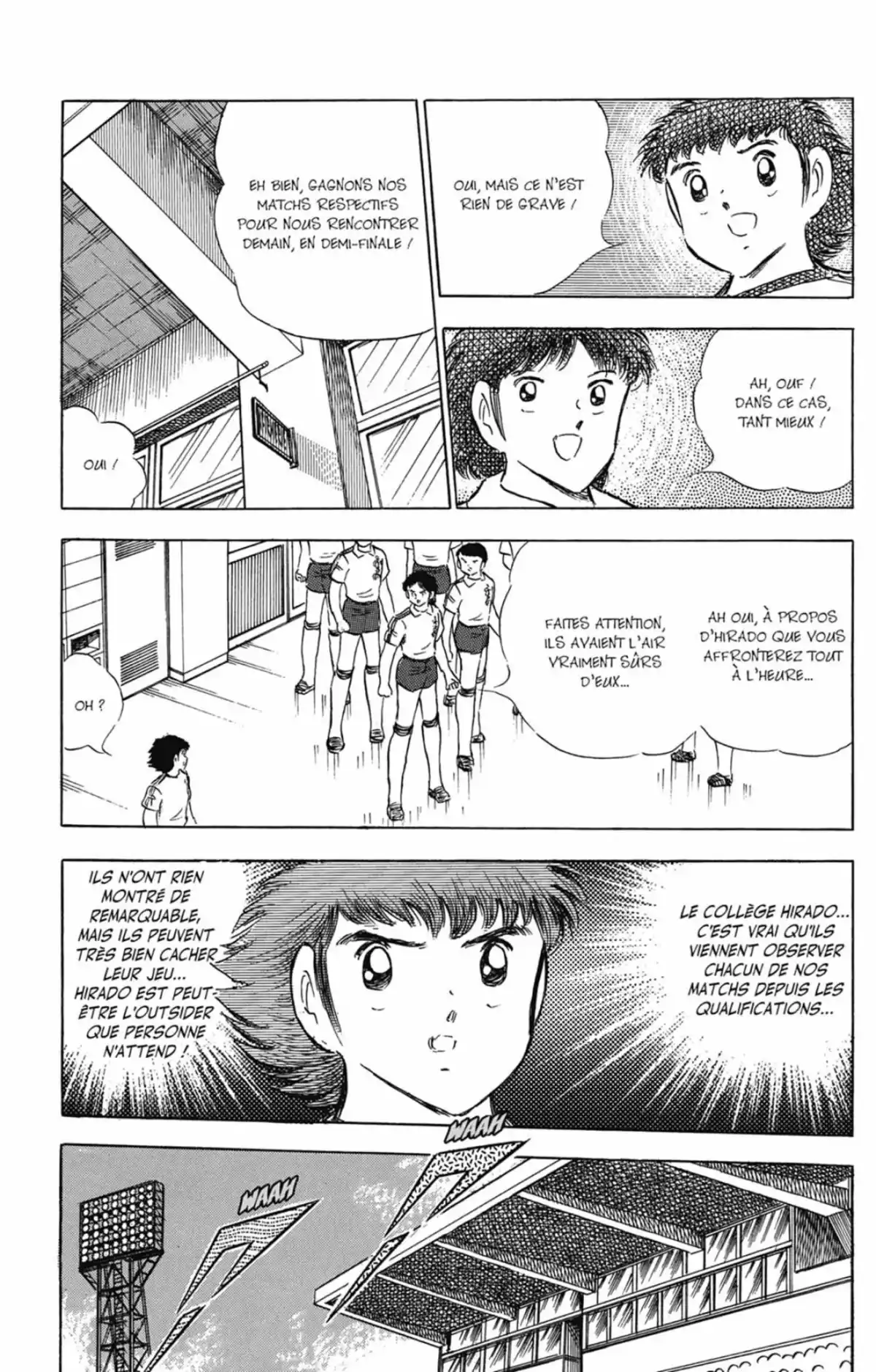 Captain Tsubasa Volume 17 page 125