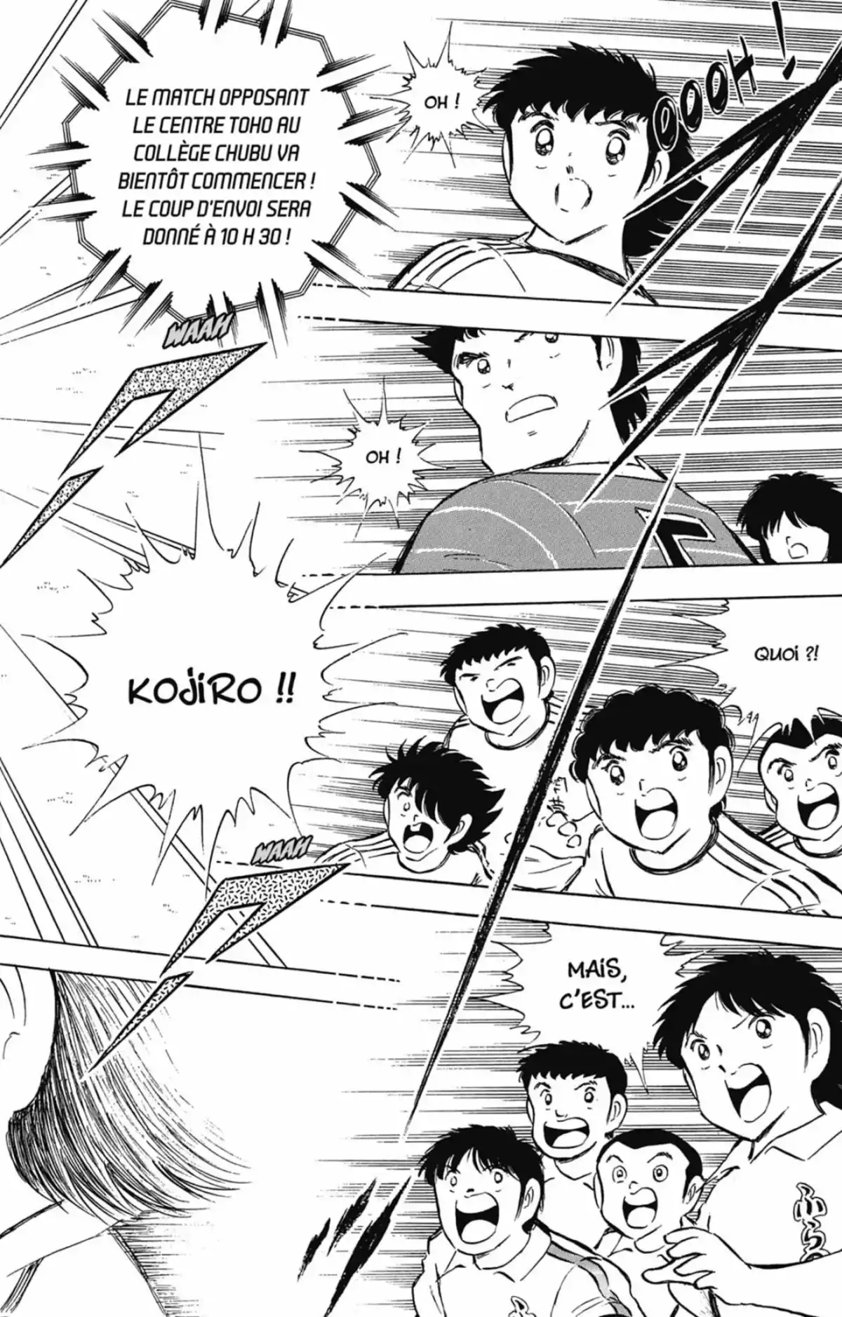 Captain Tsubasa Volume 17 page 129