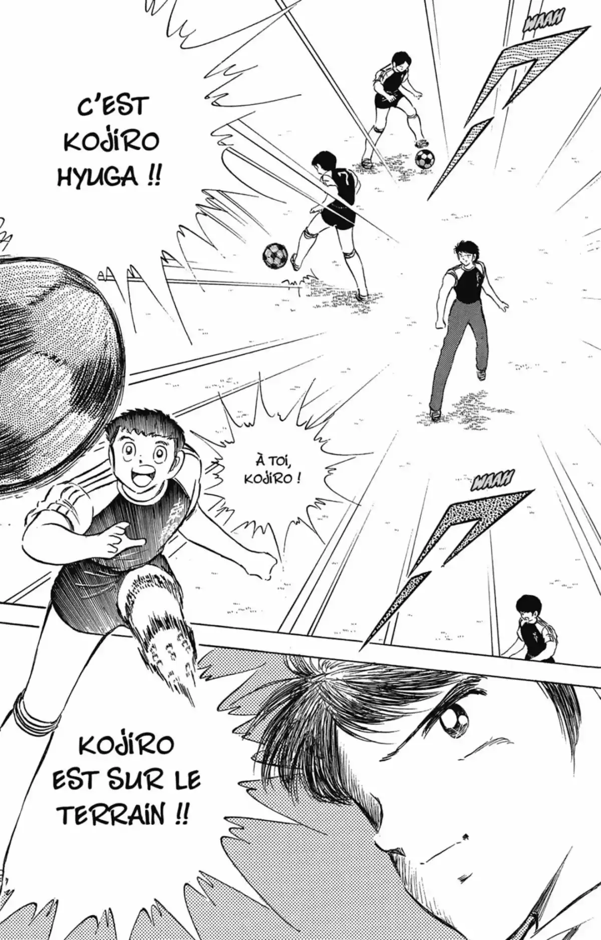 Captain Tsubasa Volume 17 page 130