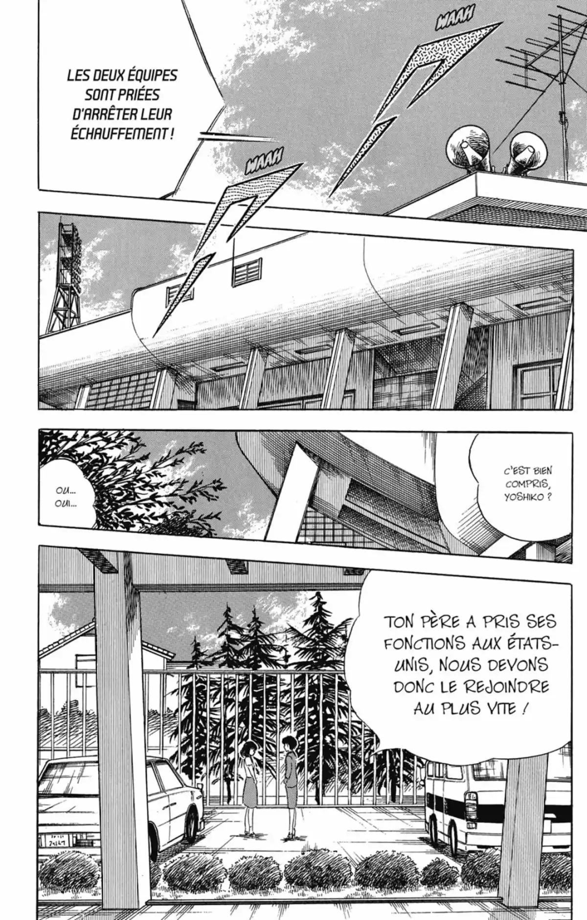 Captain Tsubasa Volume 17 page 133