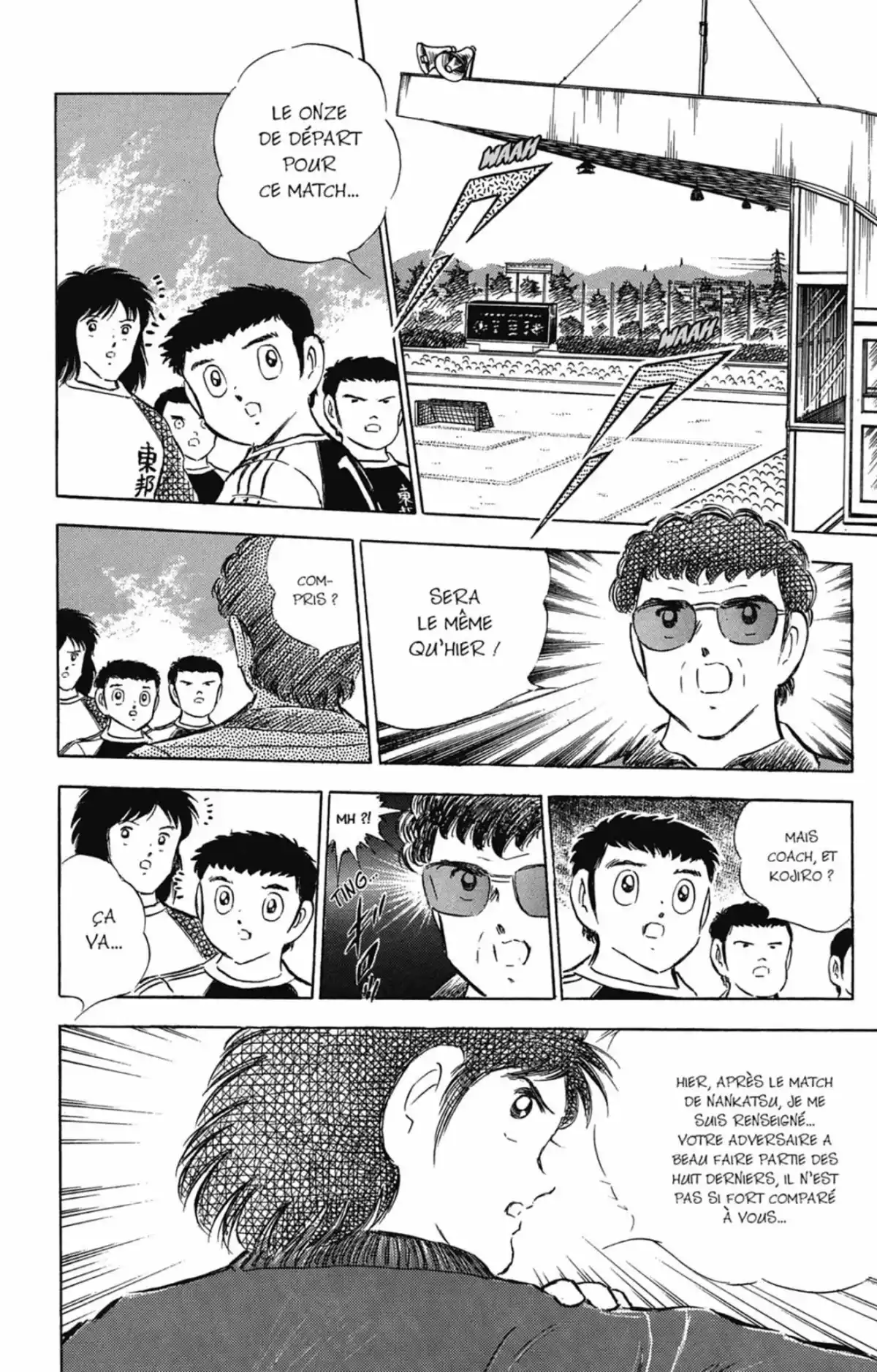 Captain Tsubasa Volume 17 page 135