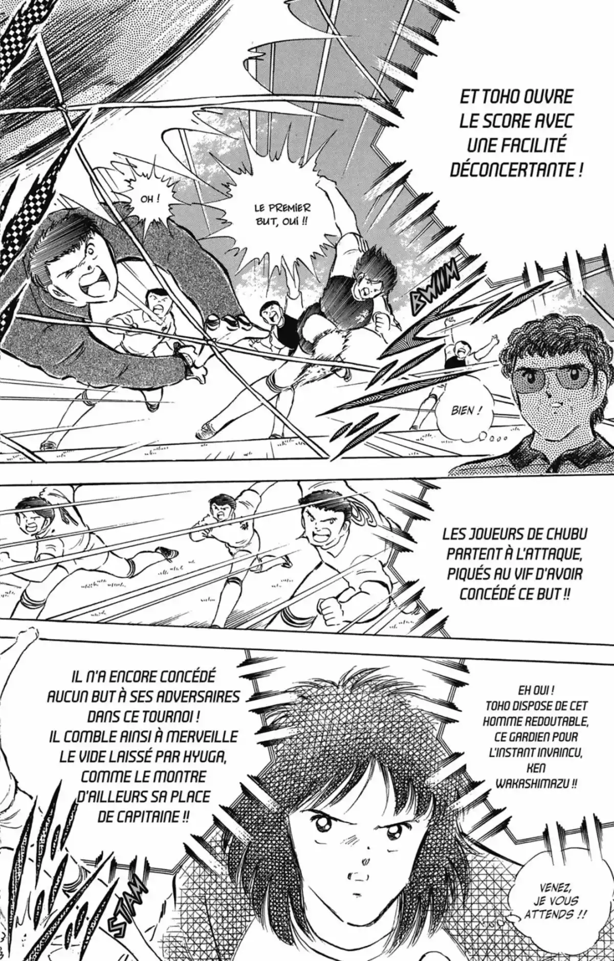 Captain Tsubasa Volume 17 page 139