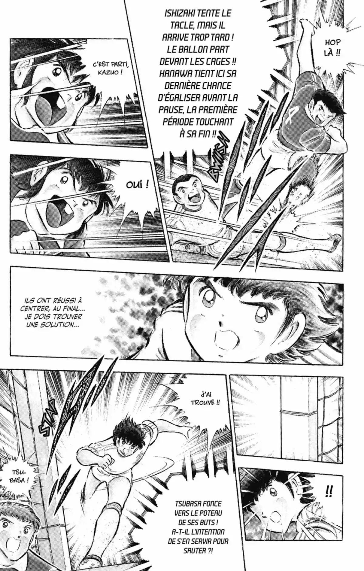 Captain Tsubasa Volume 17 page 14