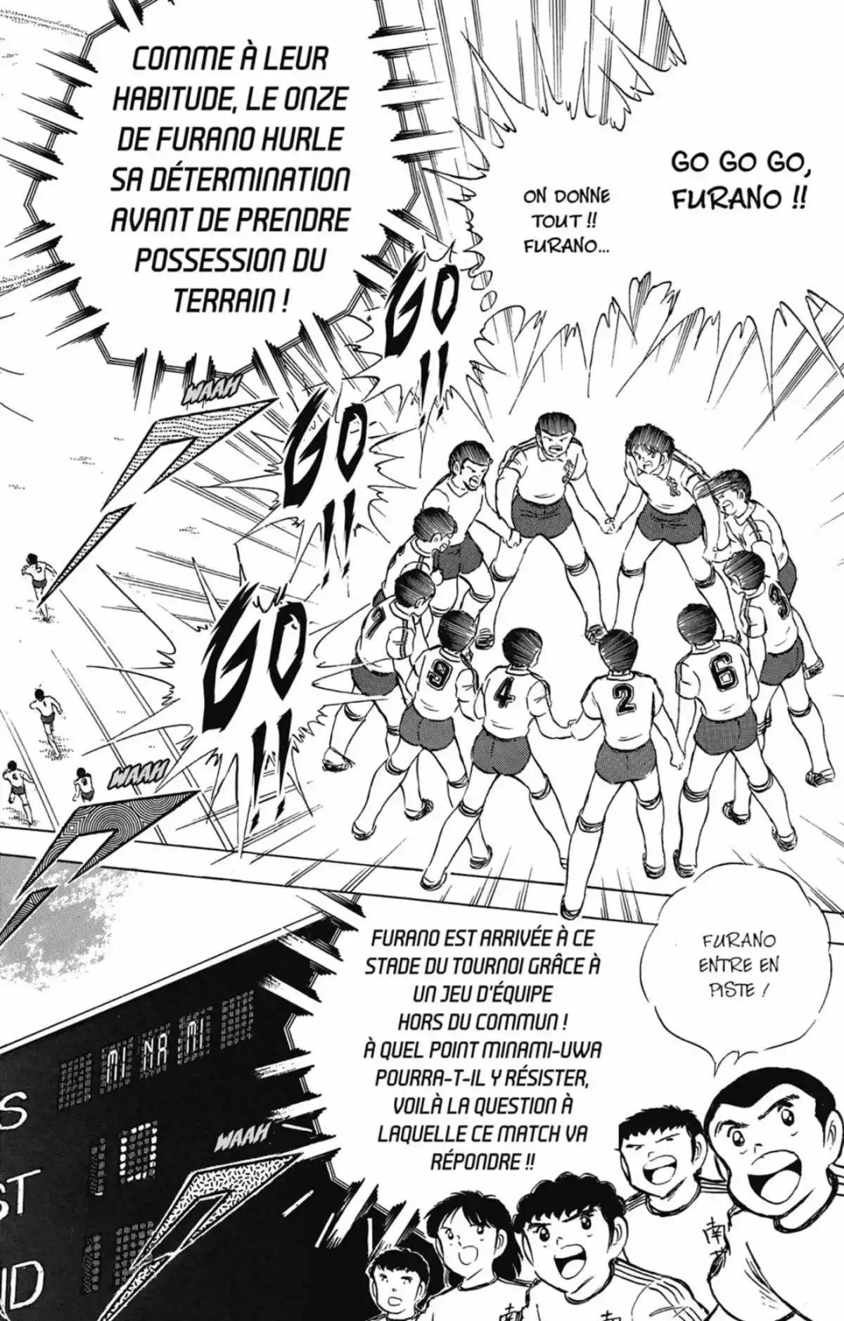 Captain Tsubasa Volume 17 page 145