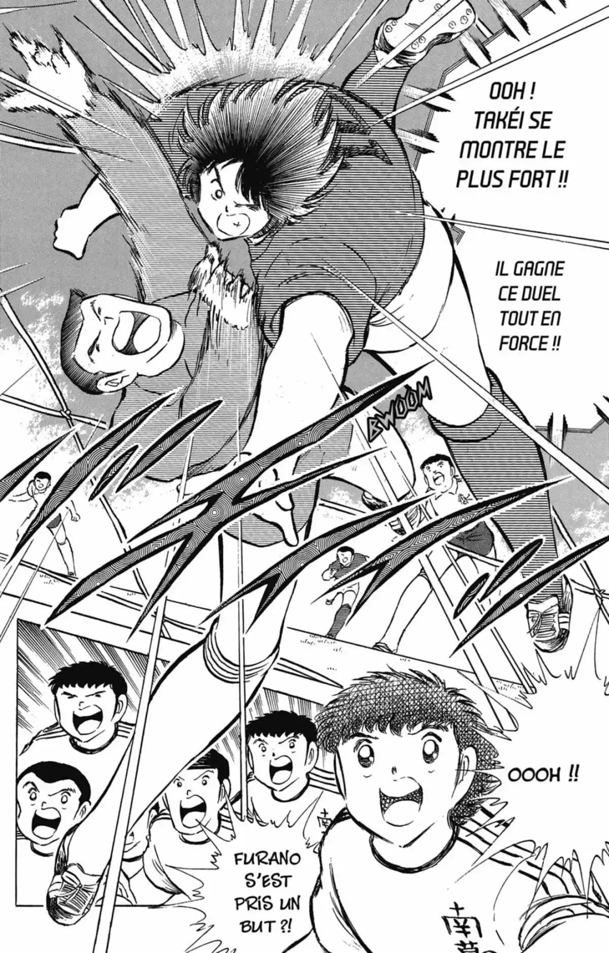 Captain Tsubasa Volume 17 page 153