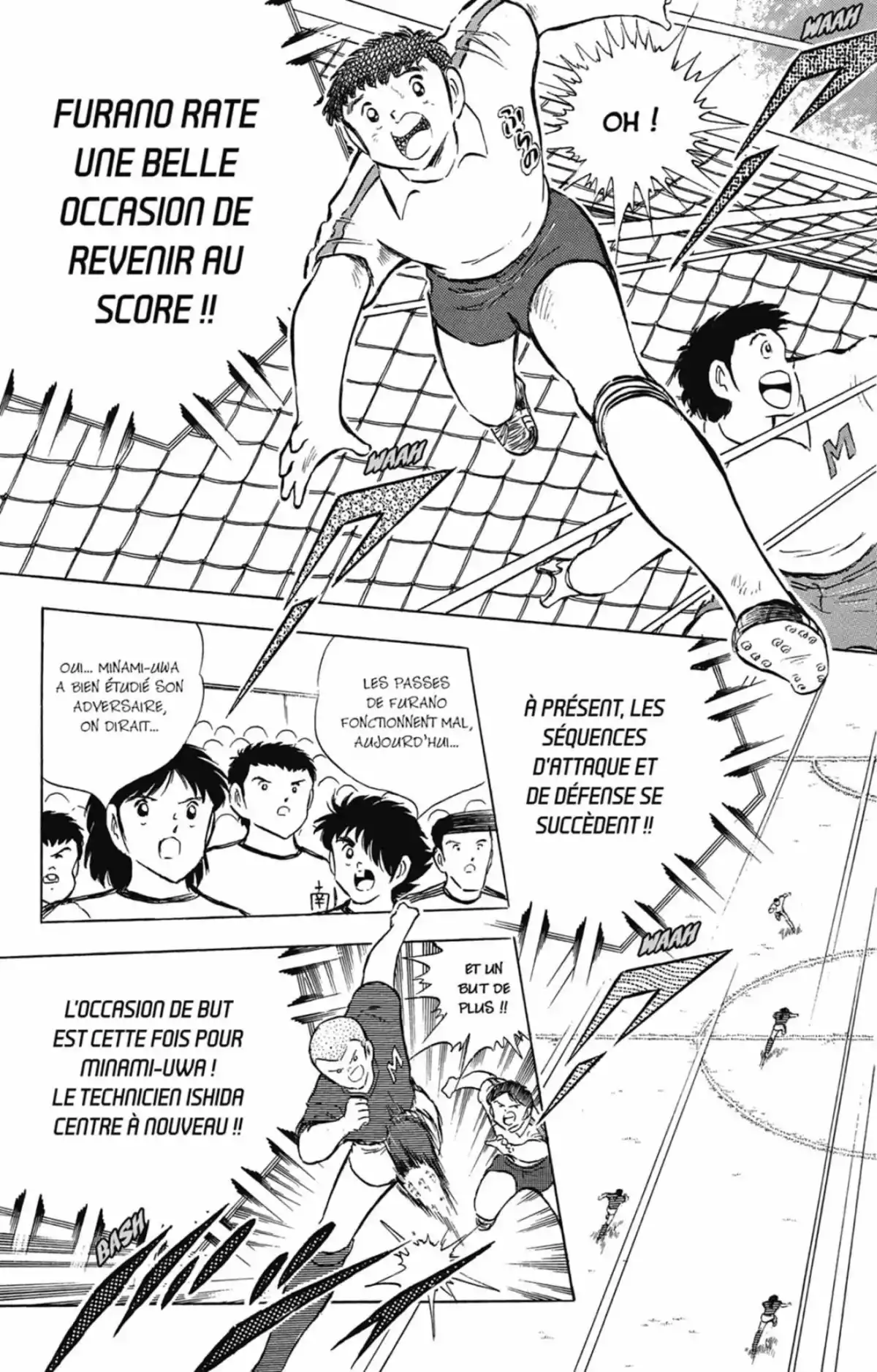 Captain Tsubasa Volume 17 page 160