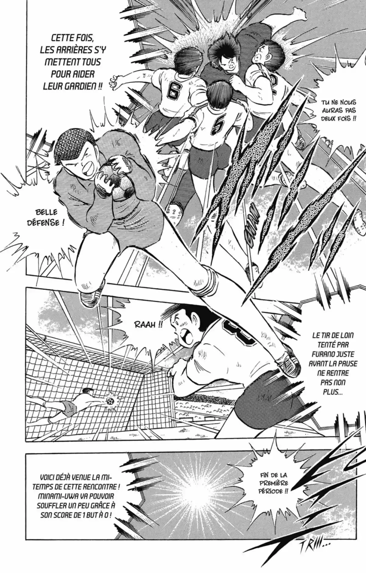 Captain Tsubasa Volume 17 page 161