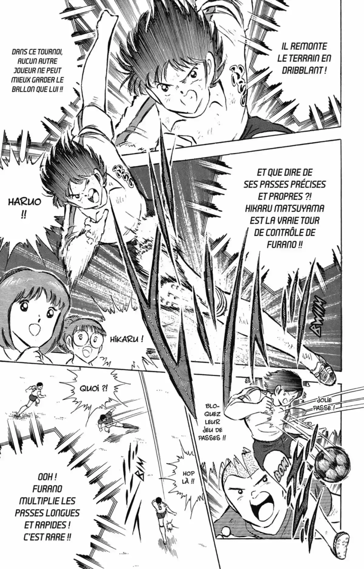 Captain Tsubasa Volume 17 page 166