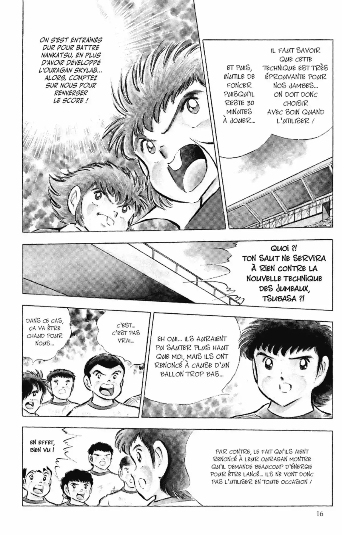 Captain Tsubasa Volume 17 page 17