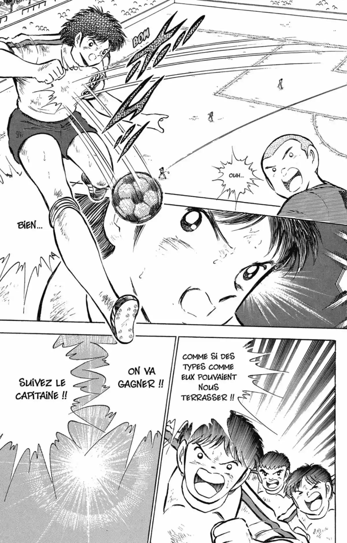 Captain Tsubasa Volume 17 page 174