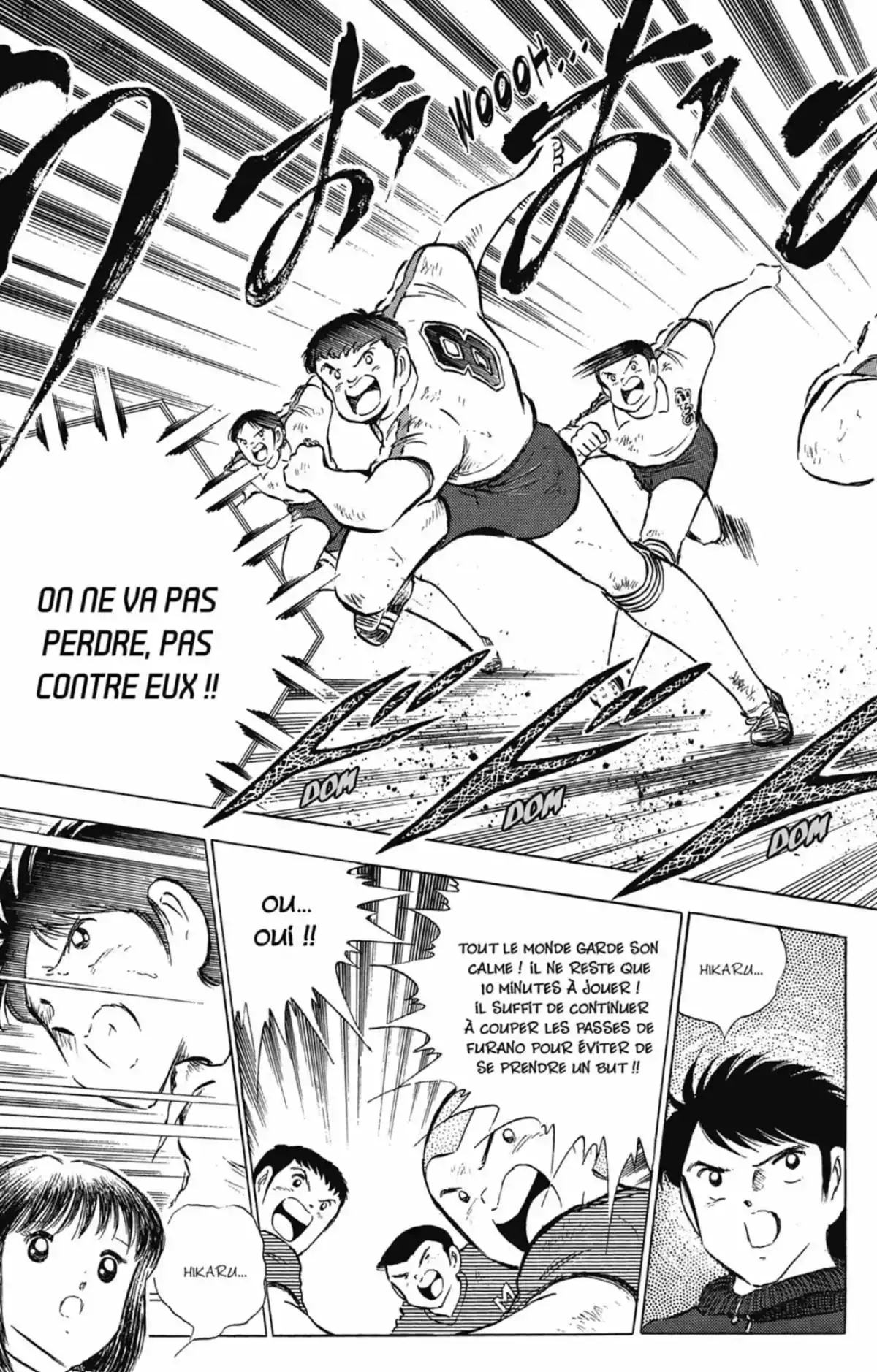 Captain Tsubasa Volume 17 page 176