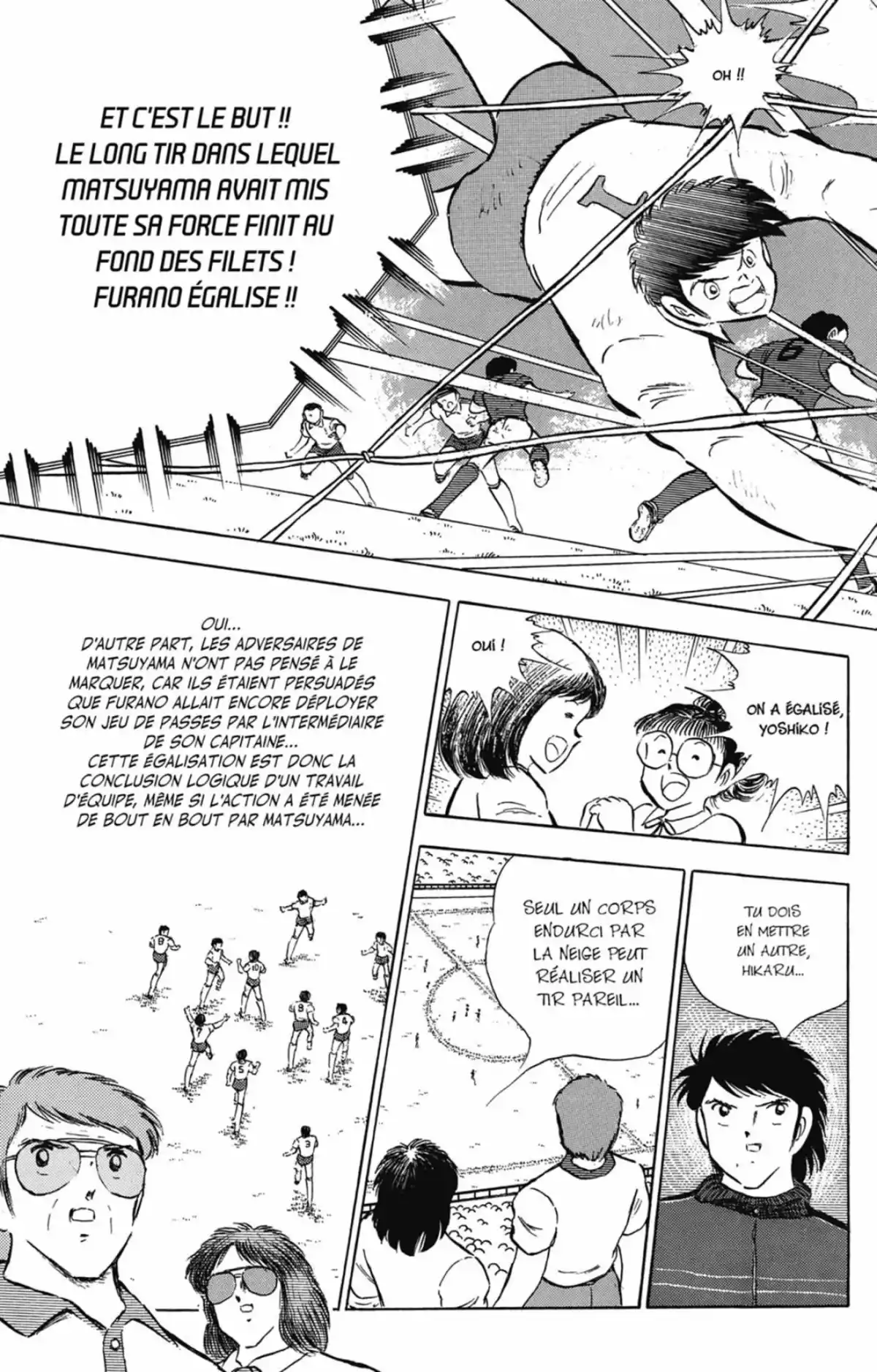 Captain Tsubasa Volume 17 page 182