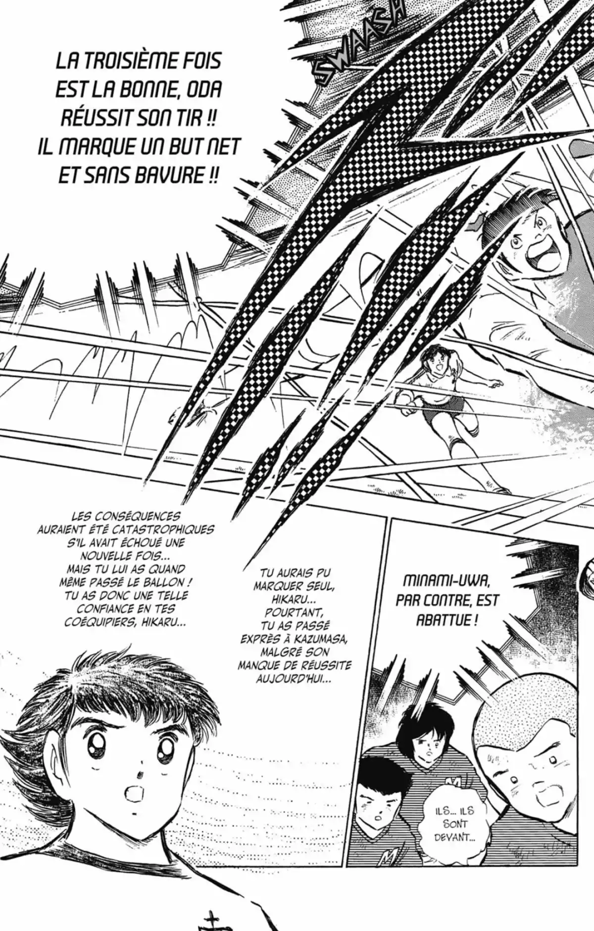 Captain Tsubasa Volume 17 page 188