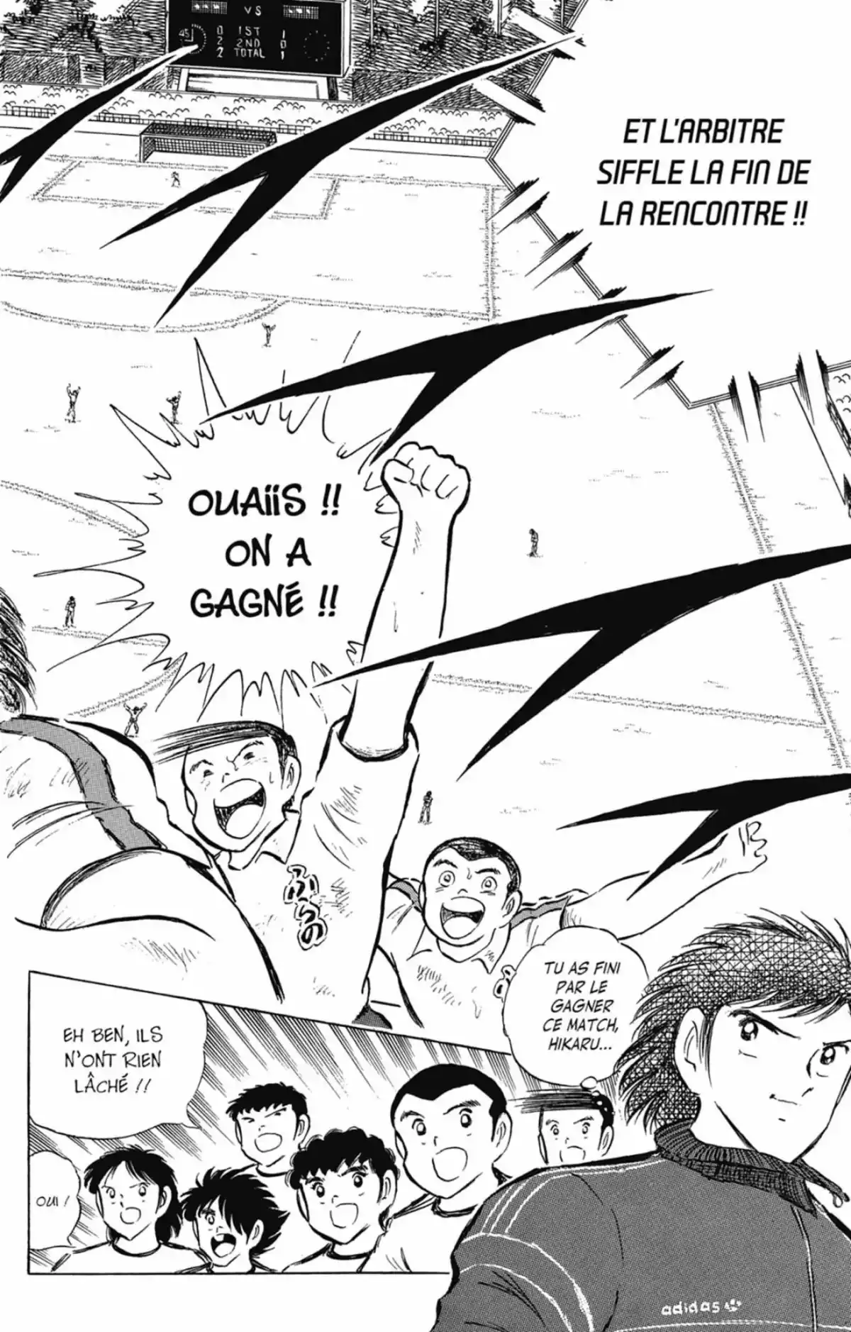 Captain Tsubasa Volume 17 page 189