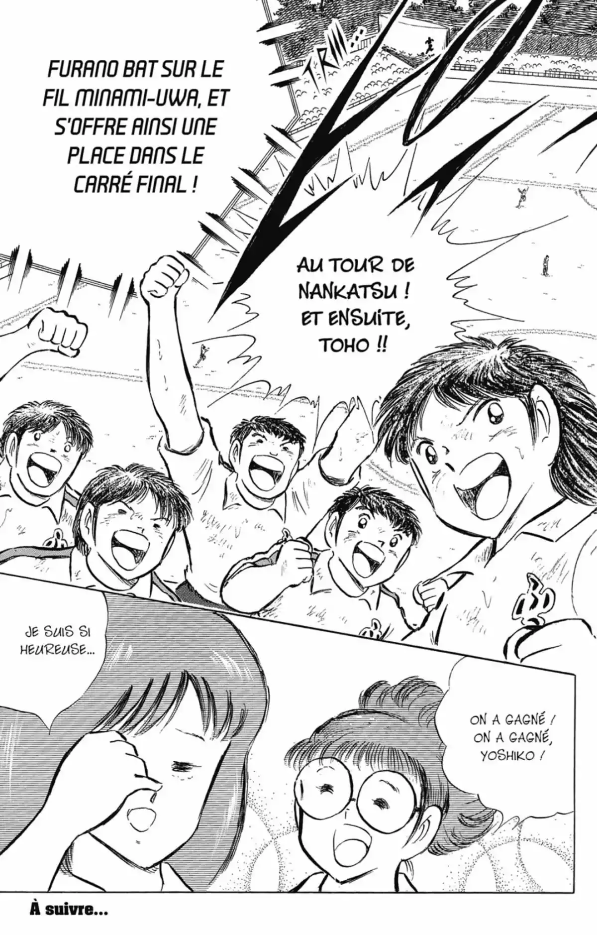 Captain Tsubasa Volume 17 page 190