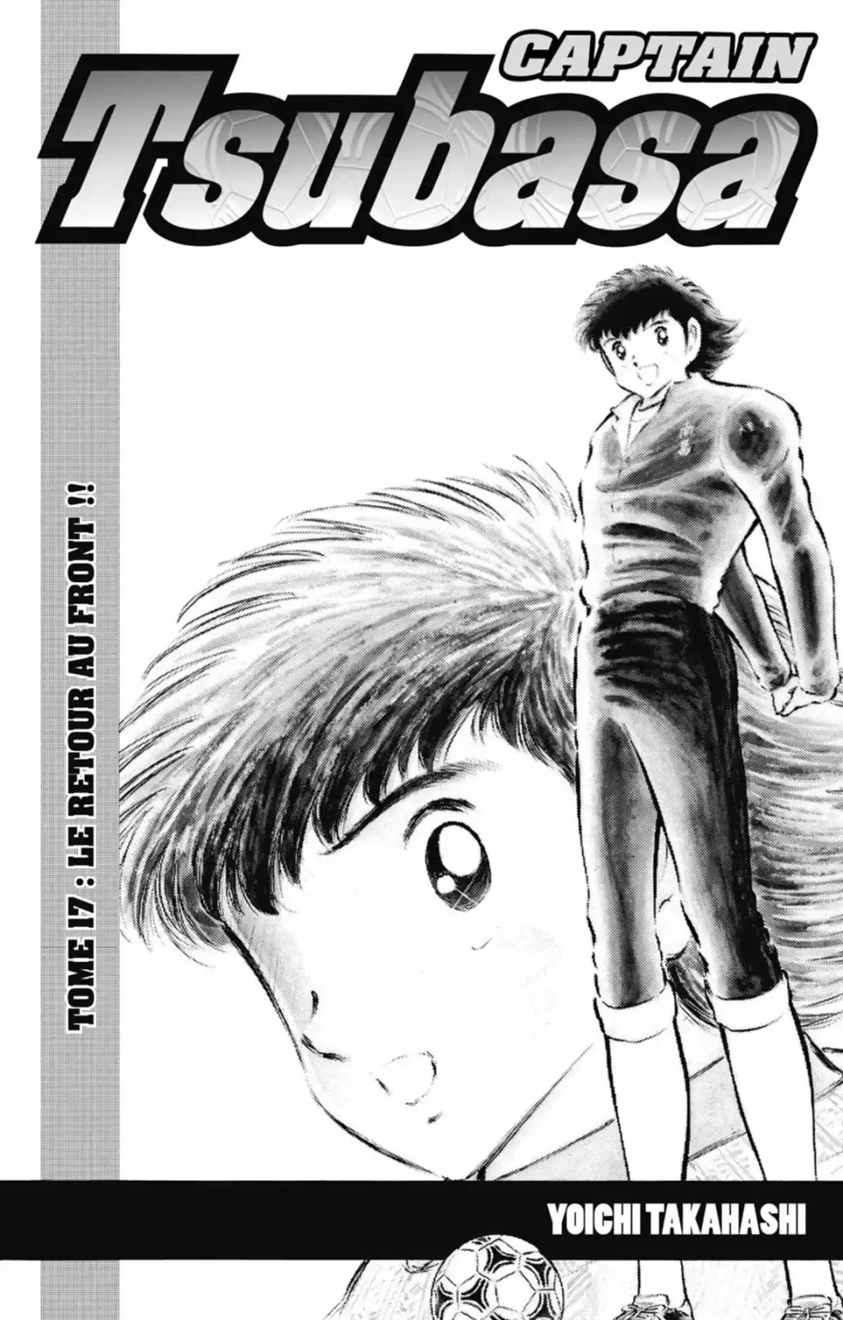 Captain Tsubasa Volume 17 page 2