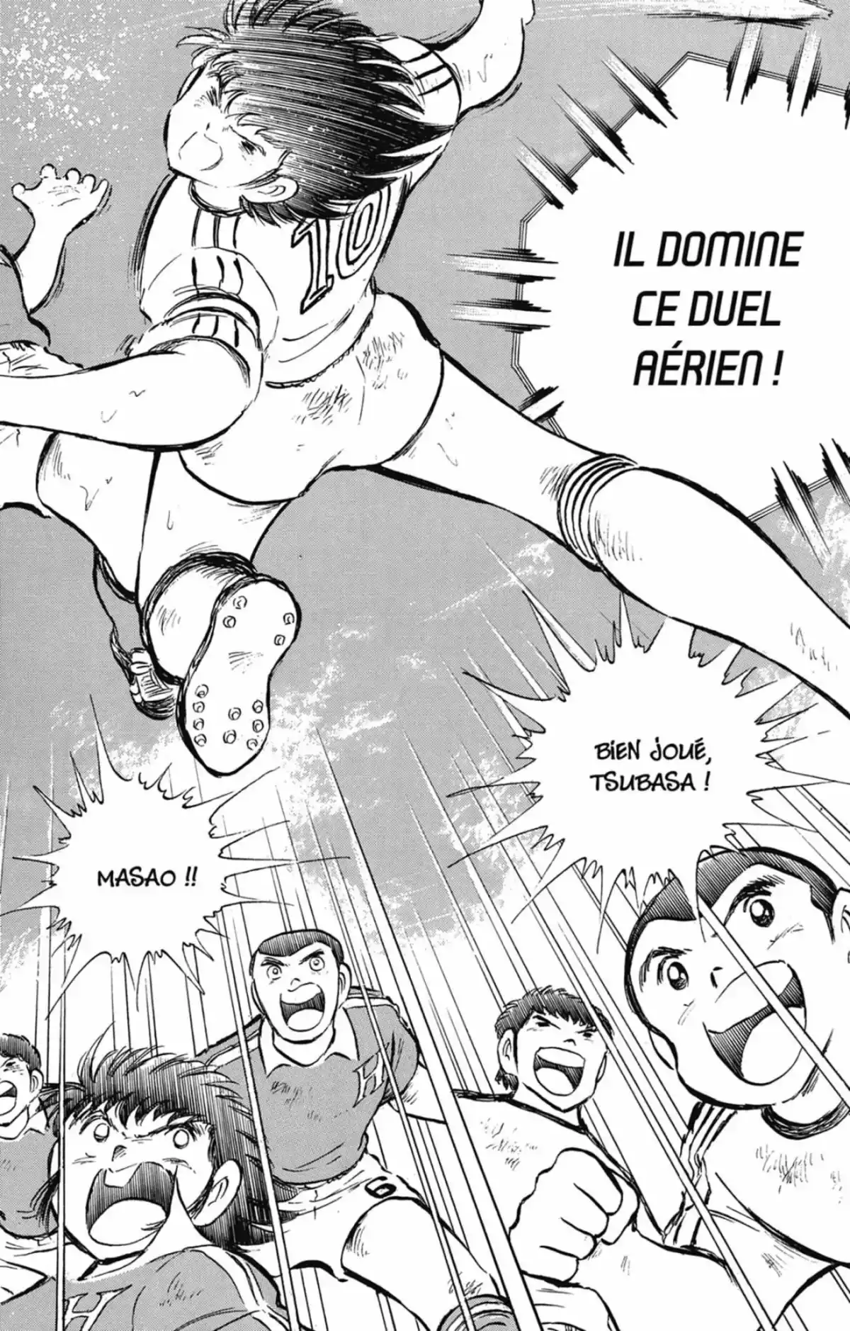 Captain Tsubasa Volume 17 page 25