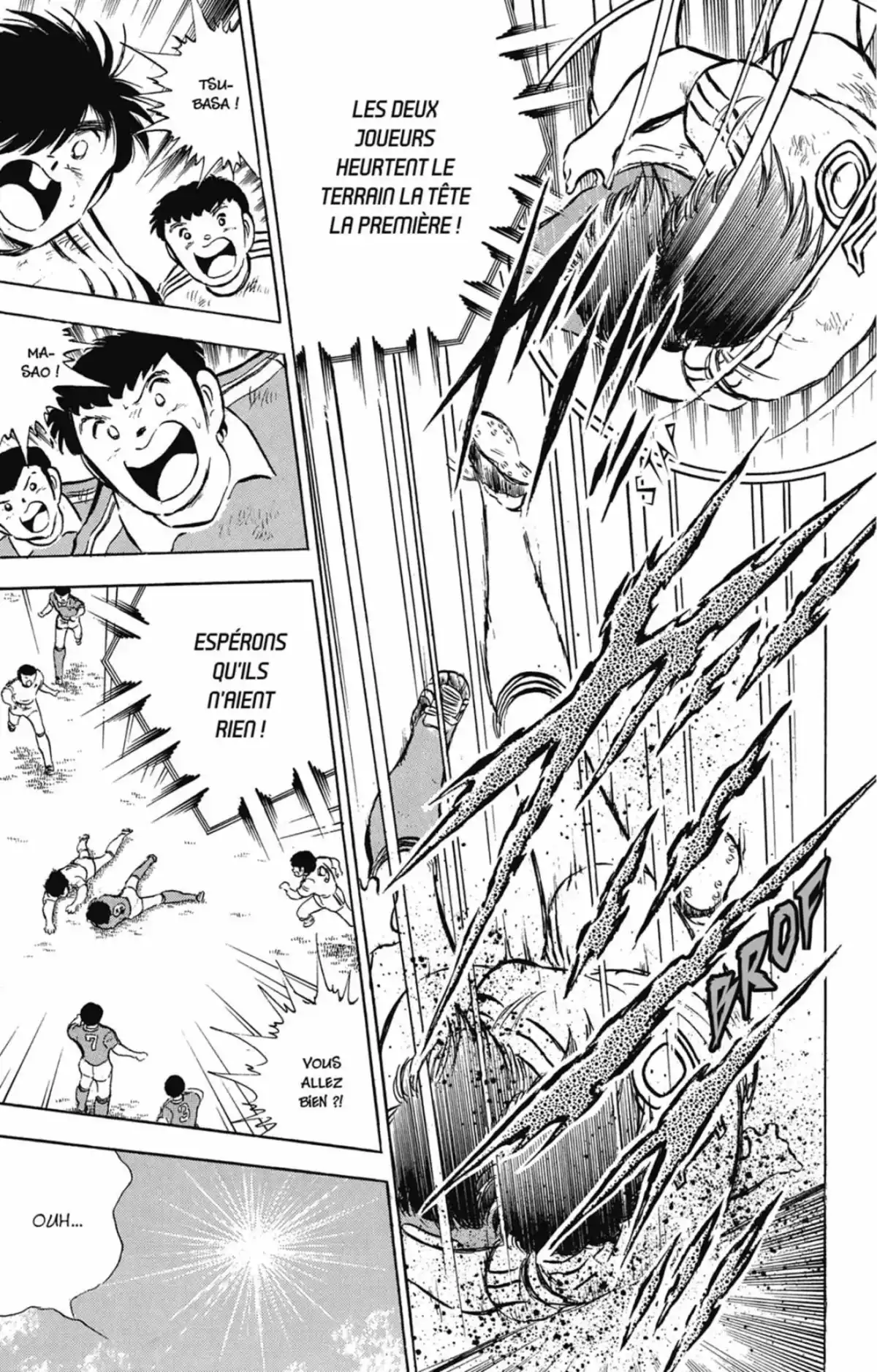 Captain Tsubasa Volume 17 page 28