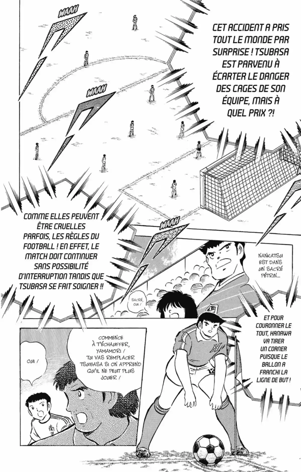 Captain Tsubasa Volume 17 page 33