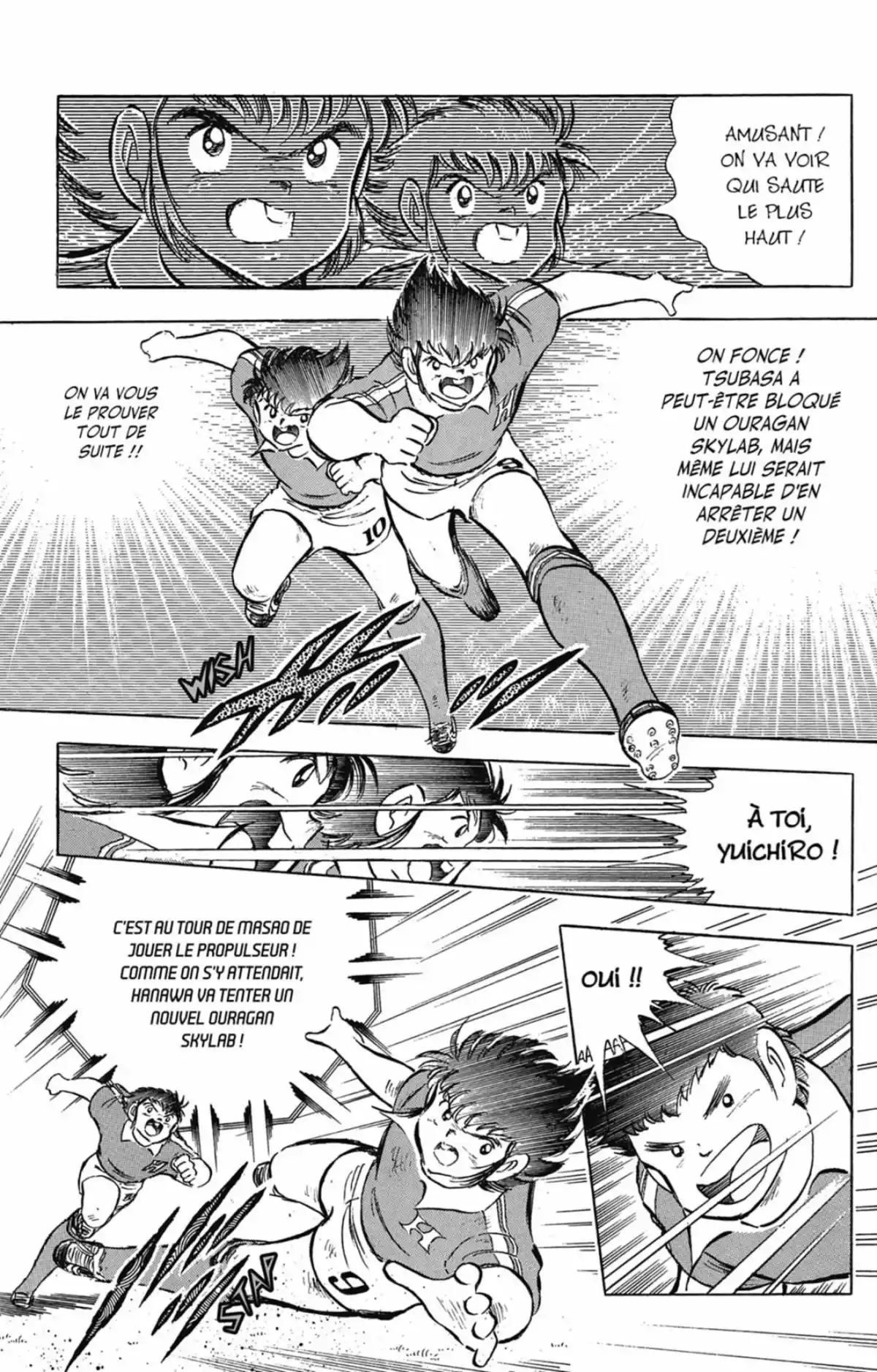 Captain Tsubasa Volume 17 page 37