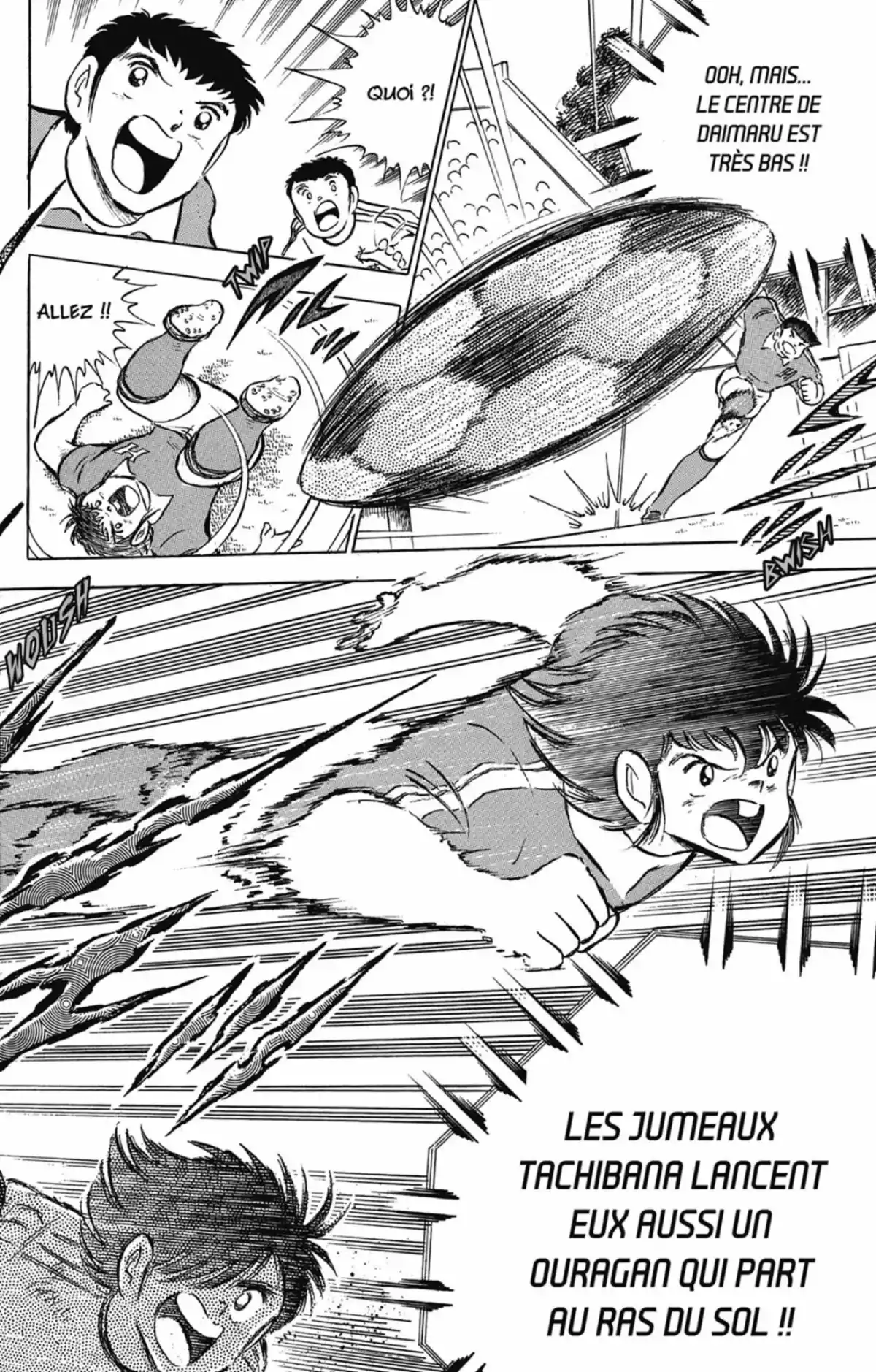 Captain Tsubasa Volume 17 page 39