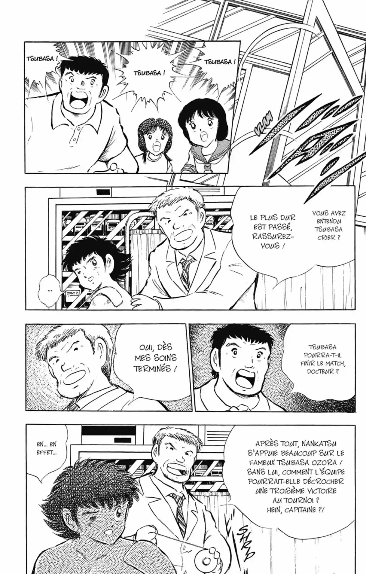 Captain Tsubasa Volume 17 page 45