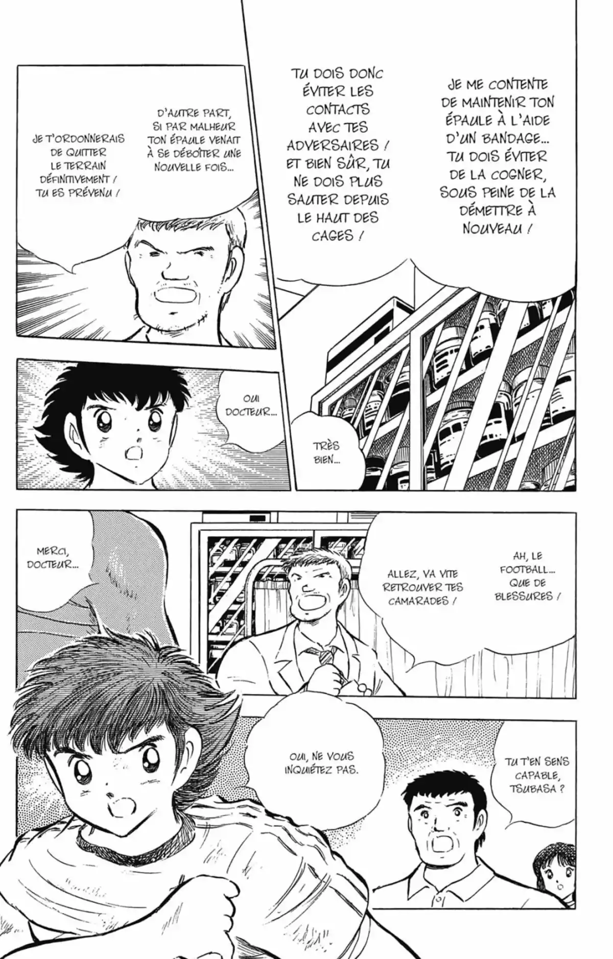 Captain Tsubasa Volume 17 page 46