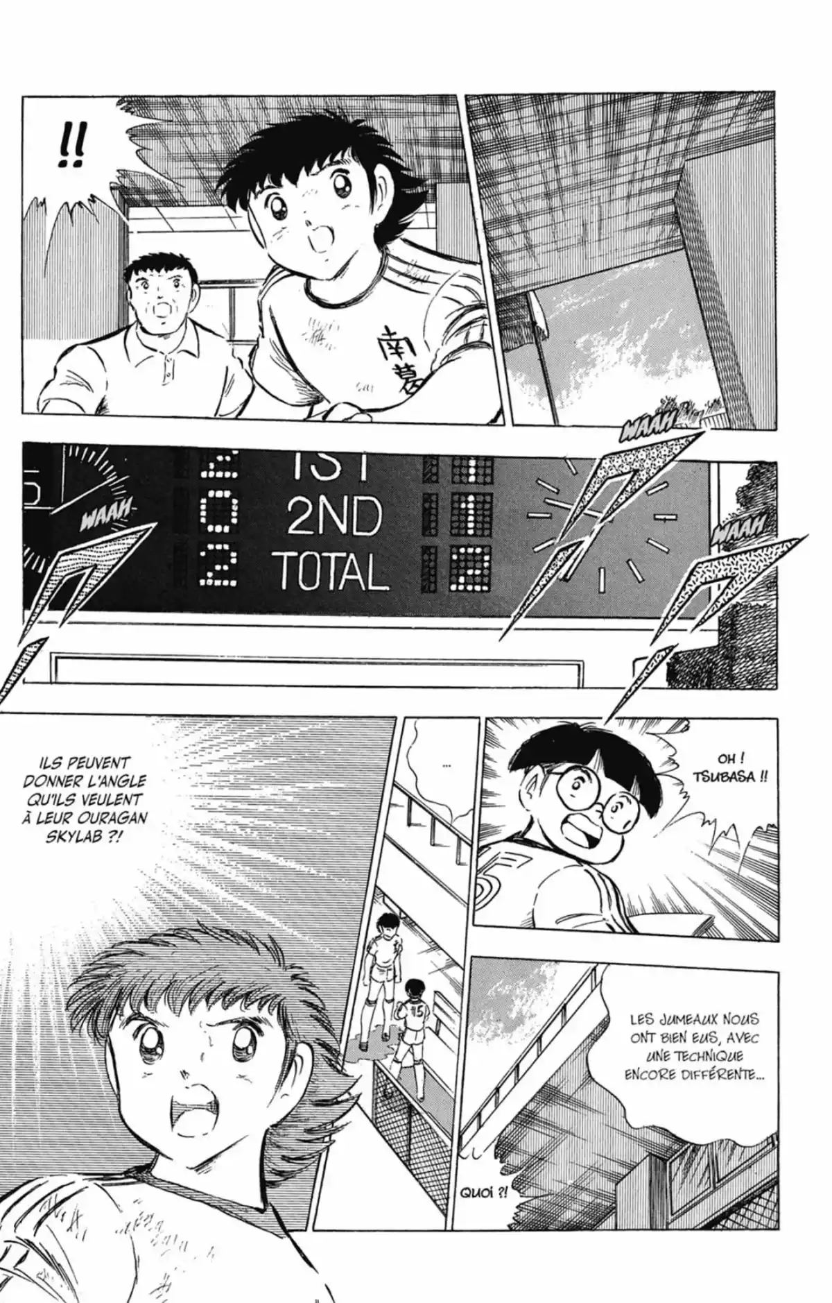 Captain Tsubasa Volume 17 page 48