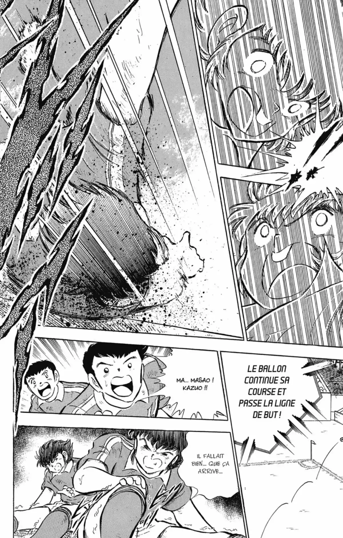 Captain Tsubasa Volume 17 page 53