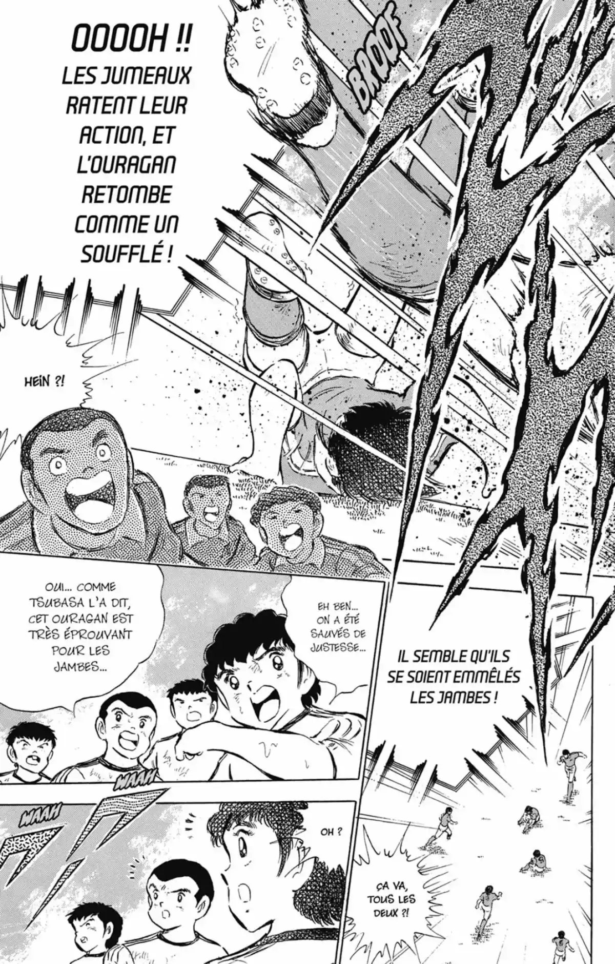 Captain Tsubasa Volume 17 page 54