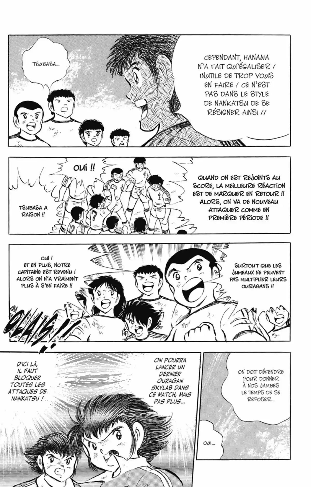 Captain Tsubasa Volume 17 page 56