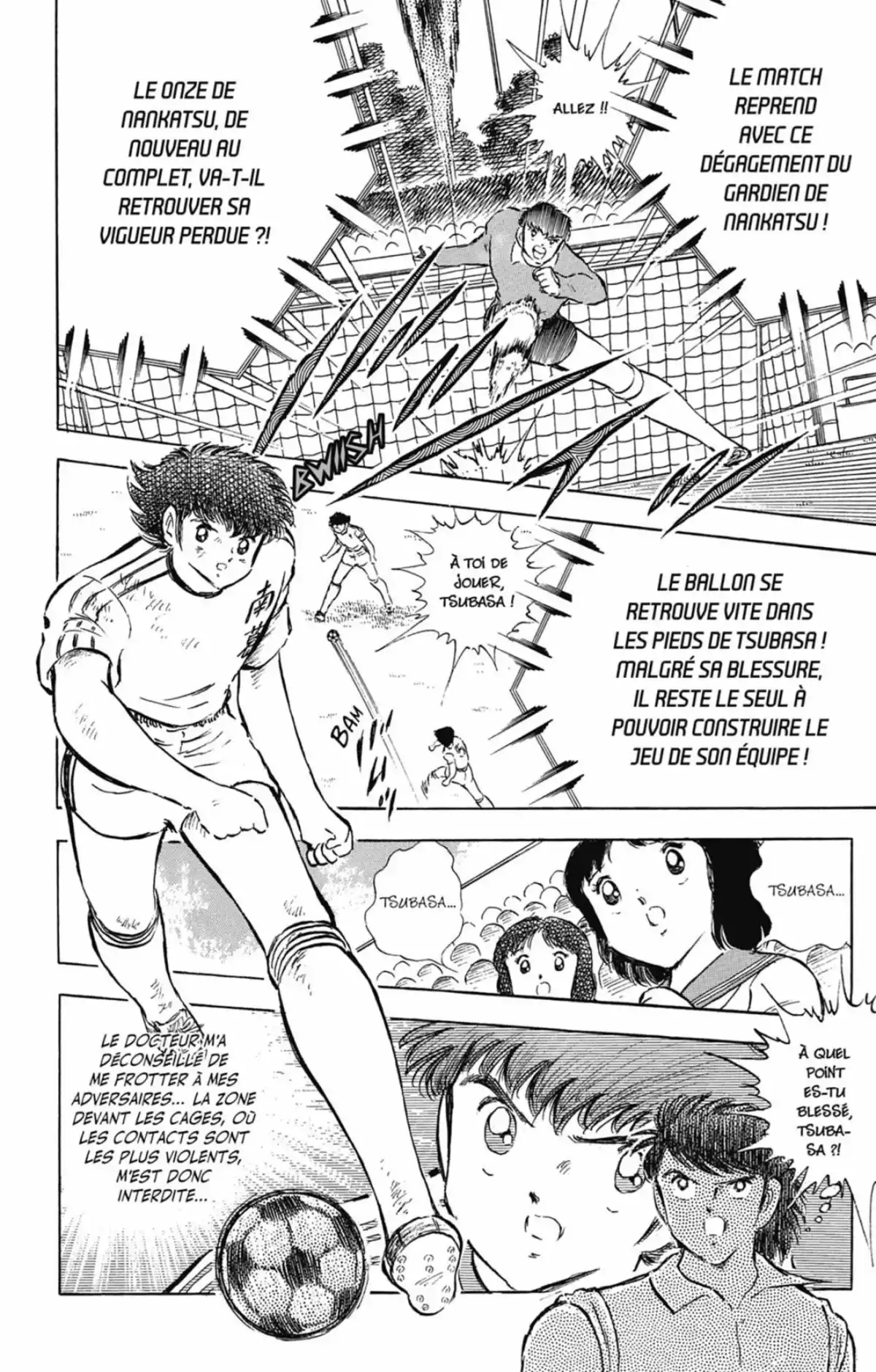 Captain Tsubasa Volume 17 page 57