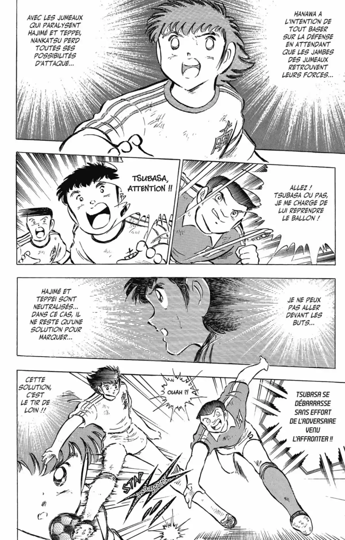 Captain Tsubasa Volume 17 page 59