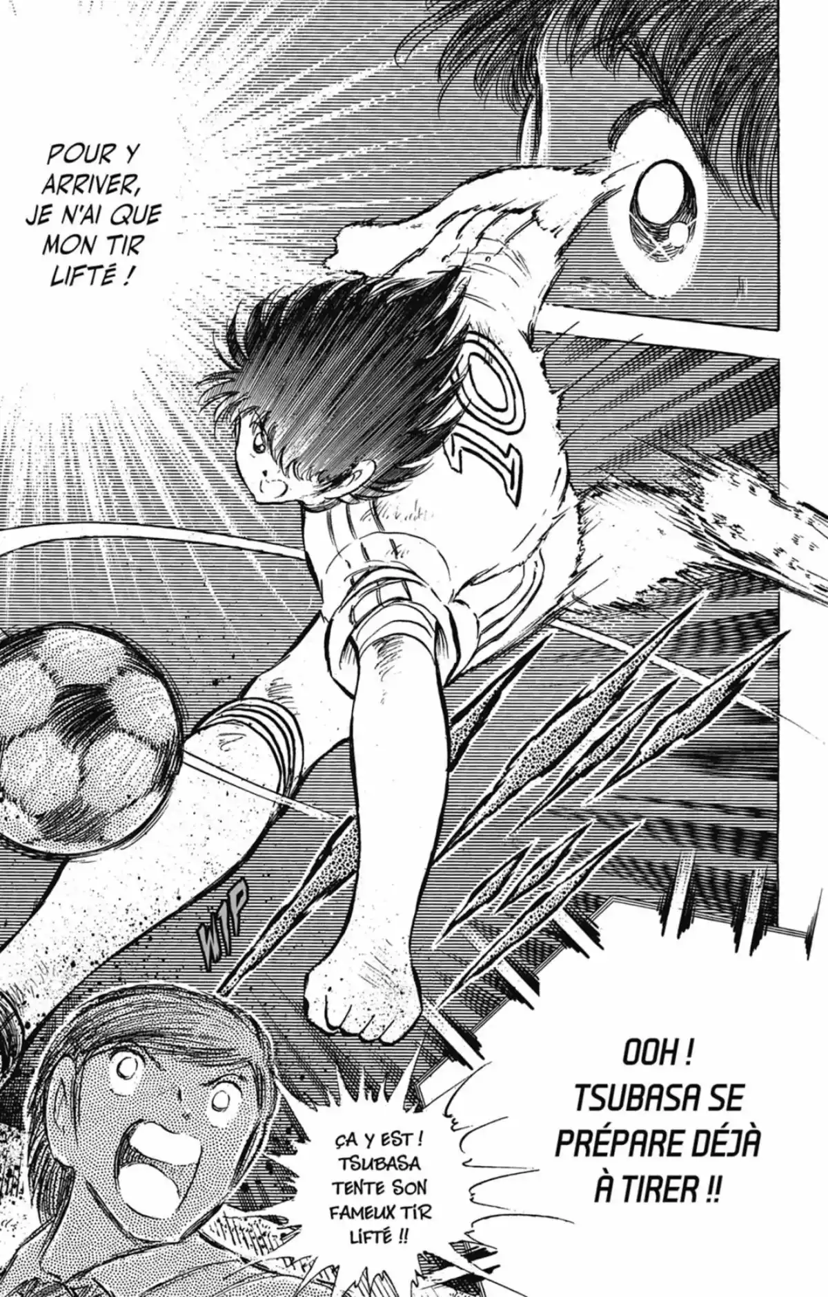 Captain Tsubasa Volume 17 page 60