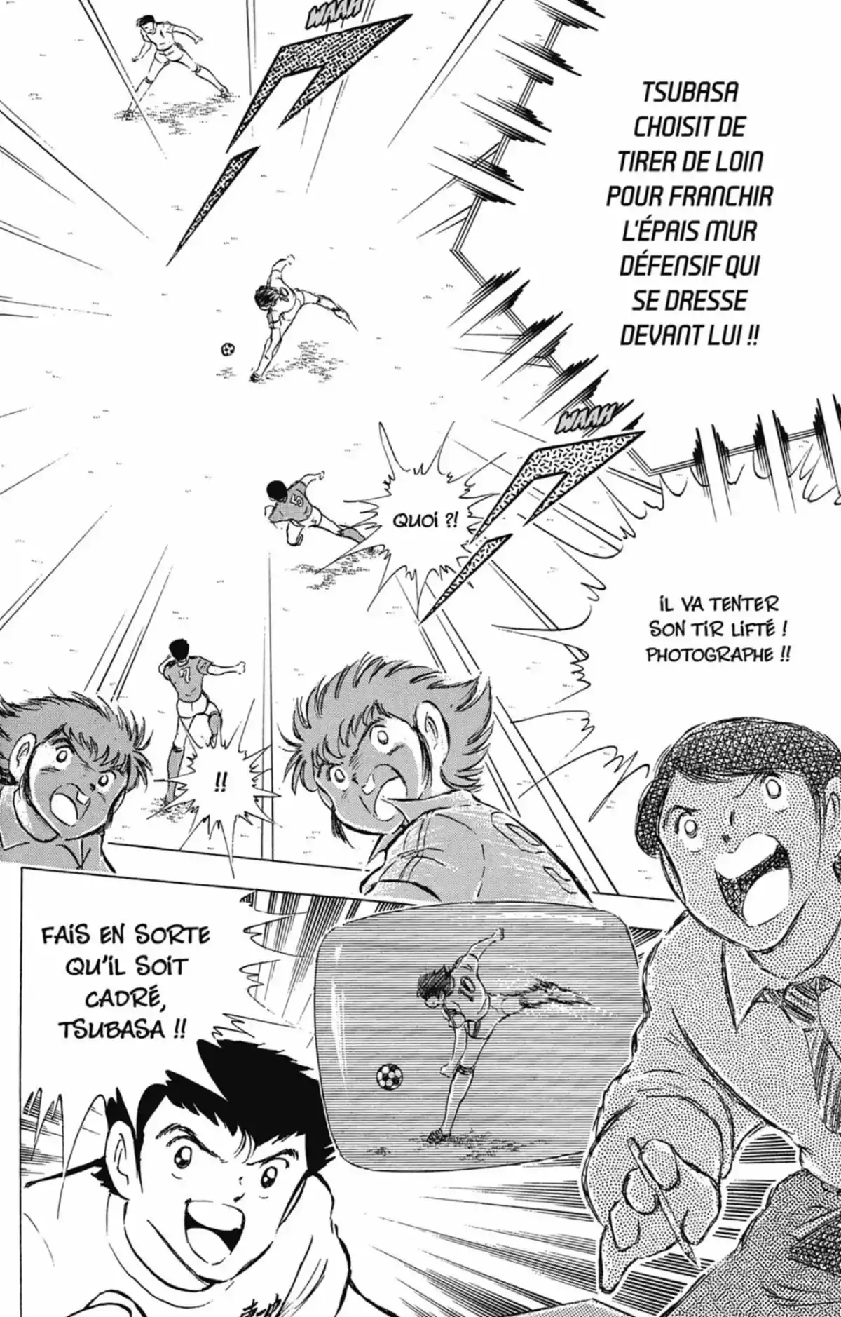 Captain Tsubasa Volume 17 page 61